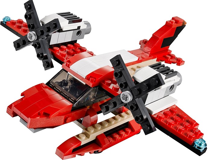 LEGO Creator 31024 Ohromující síla