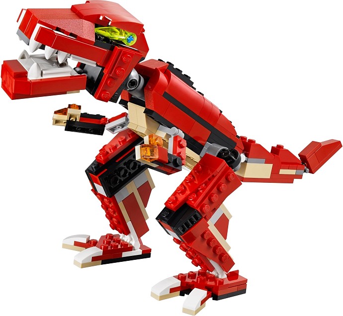 LEGO Creator 31024 Ohromující síla