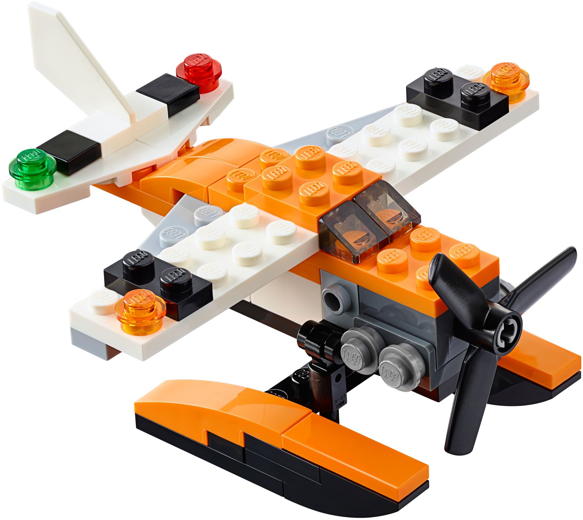 LEGO Creator 31028 Hydroplán