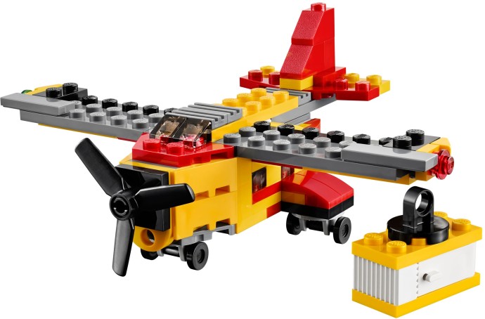 LEGO Creator 31029 Nákladní helikoptéra