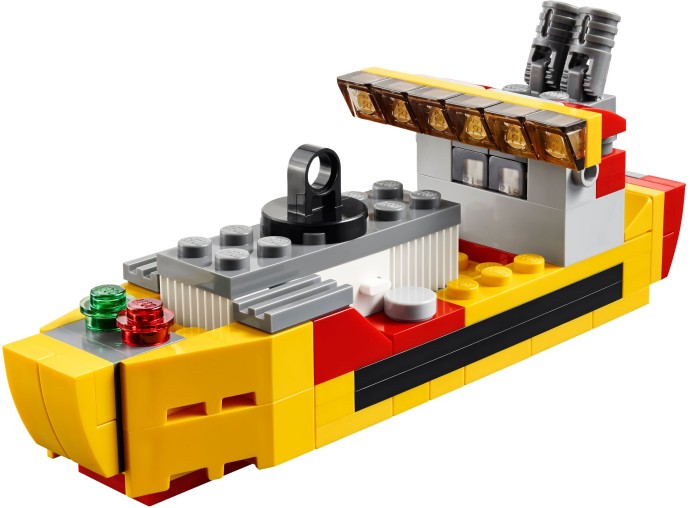 LEGO Creator 31029 Nákladní helikoptéra