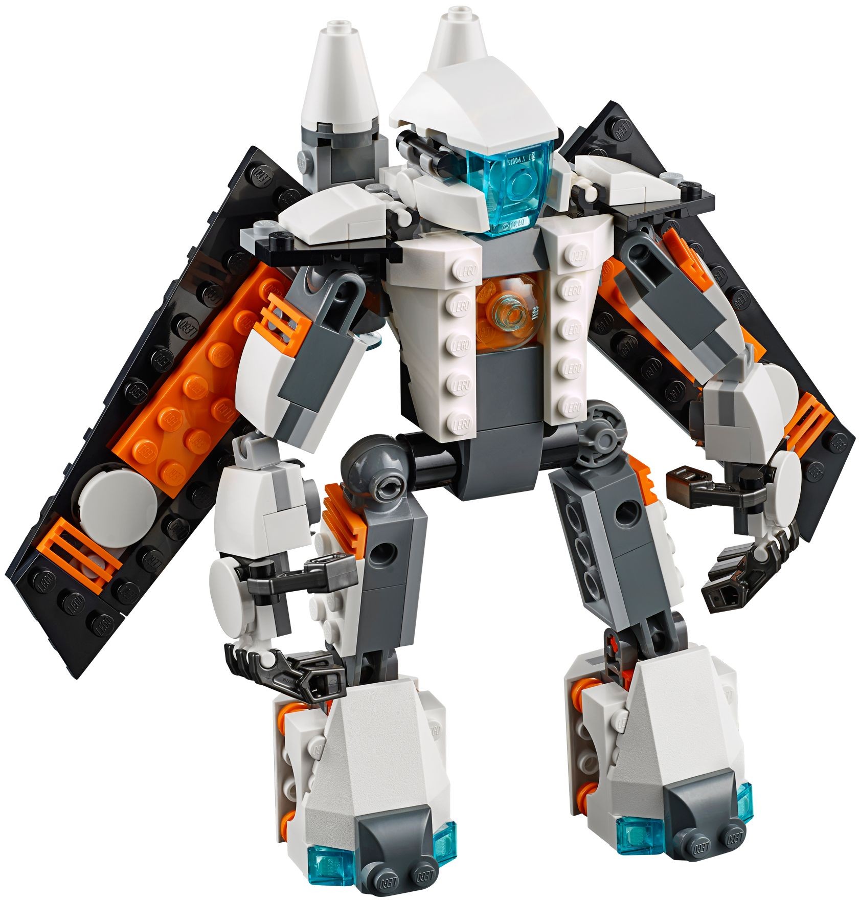 LEGO Creator 31034 Letci budoucnosti