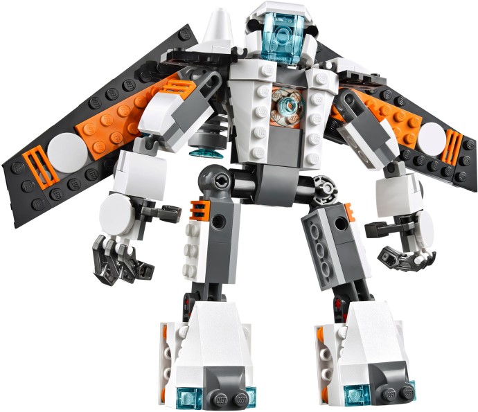 LEGO Creator 31034 Letci budoucnosti