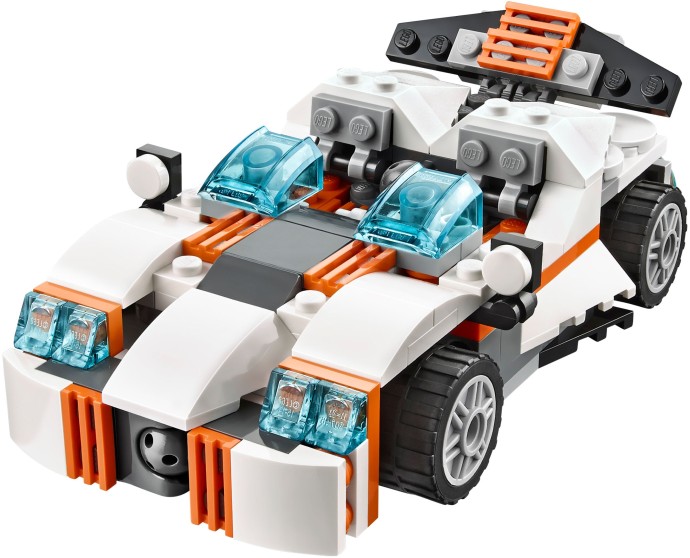 LEGO Creator 31034 Letci budoucnosti