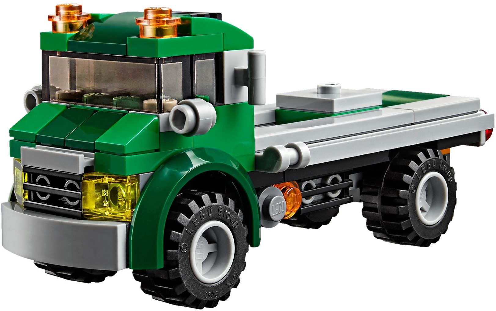 LEGO Creator 31043 Dopravní vrtulník