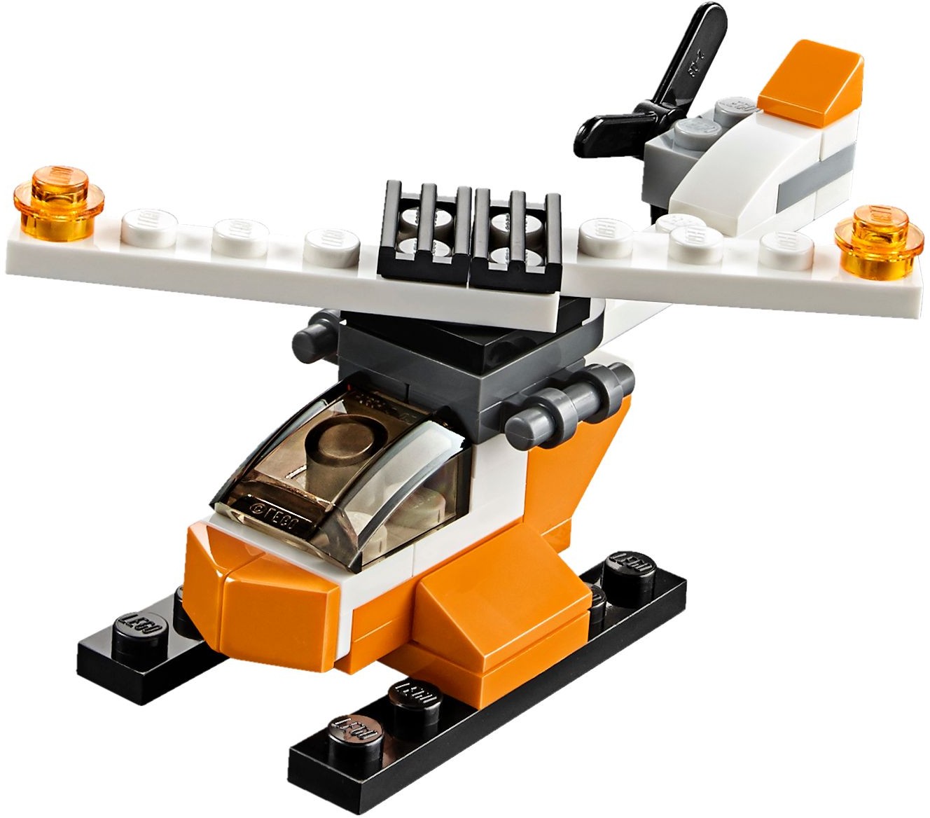 LEGO Creator 31043 Dopravní vrtulník