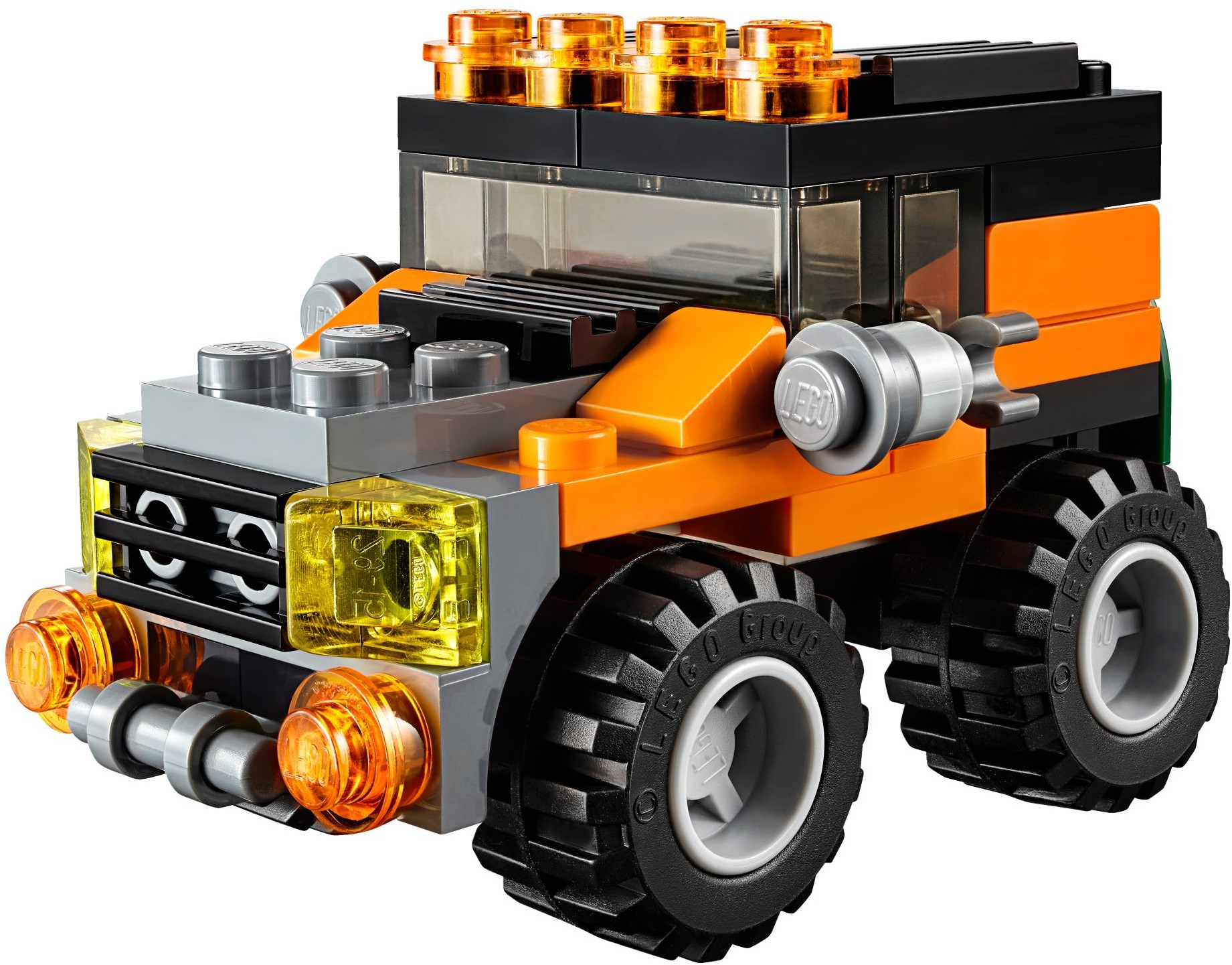 LEGO Creator 31043 Dopravní vrtulník