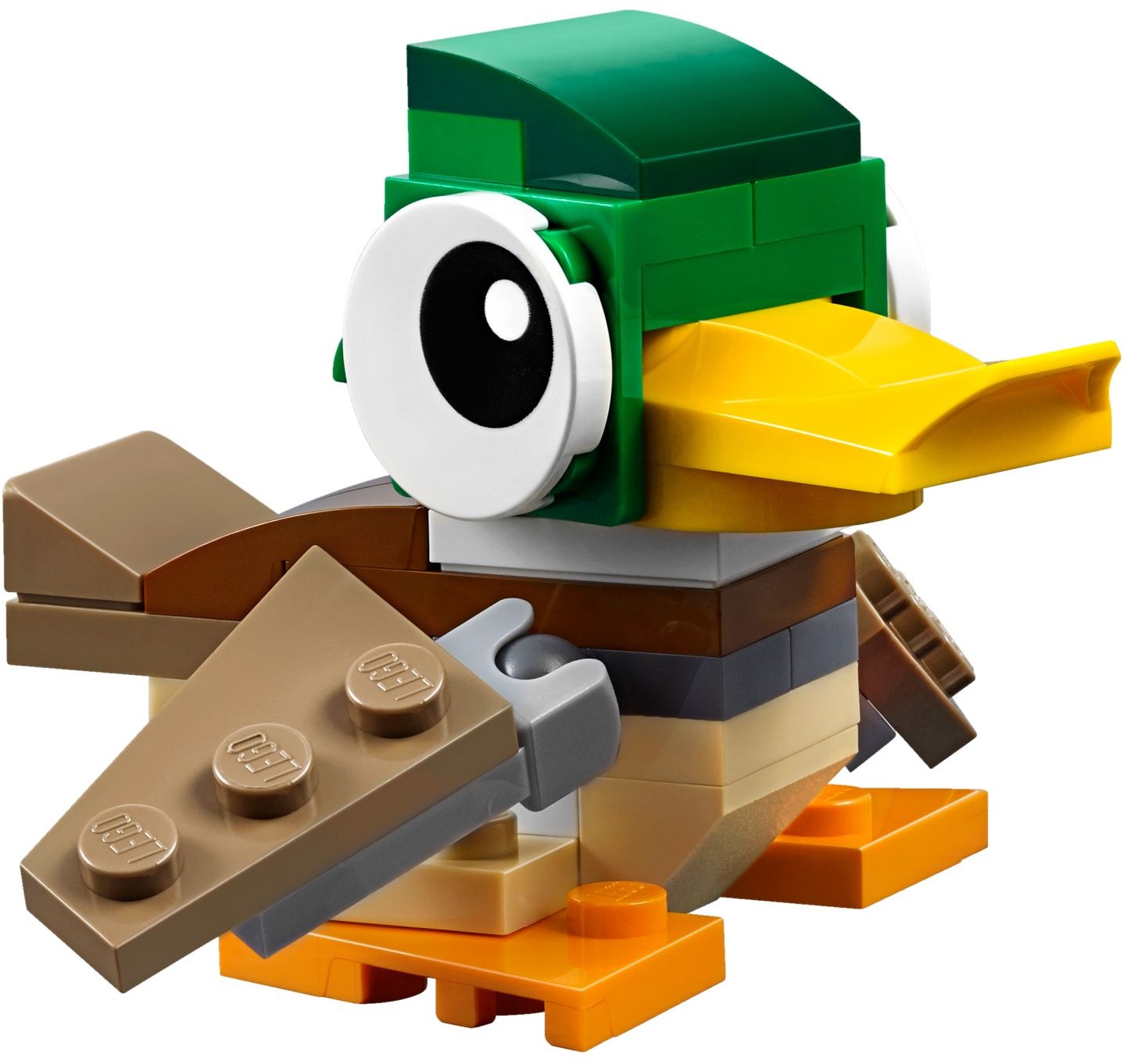 LEGO Creator 31044 Zvířátka z parku
