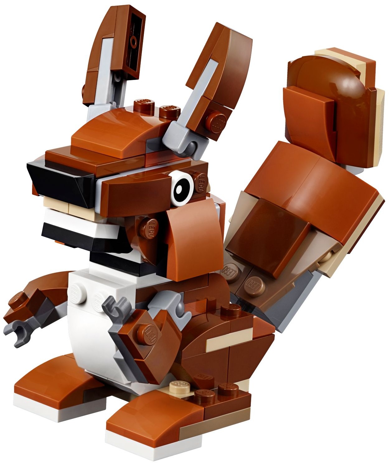 LEGO Creator 31044 Zvířátka z parku