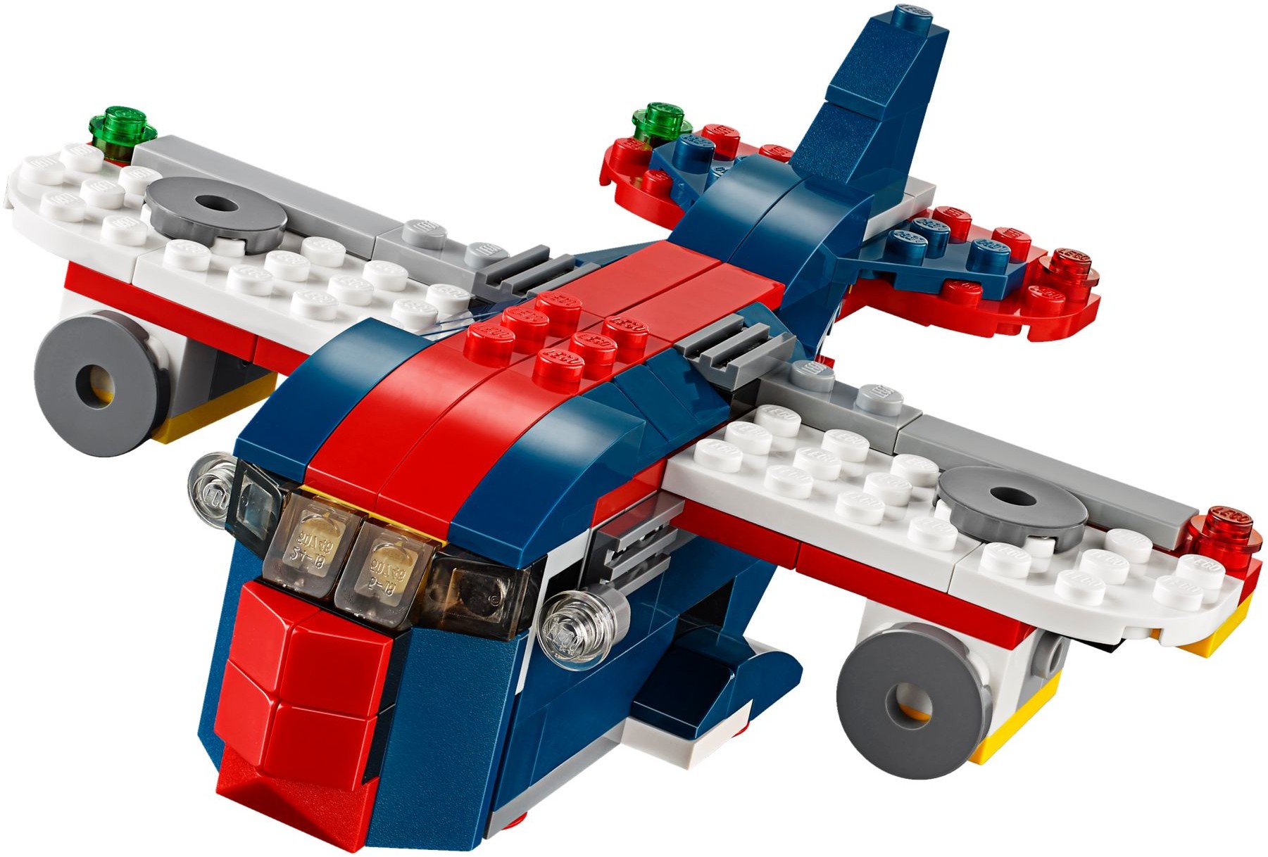 LEGO Creator 31045 Průzkumník oceánu