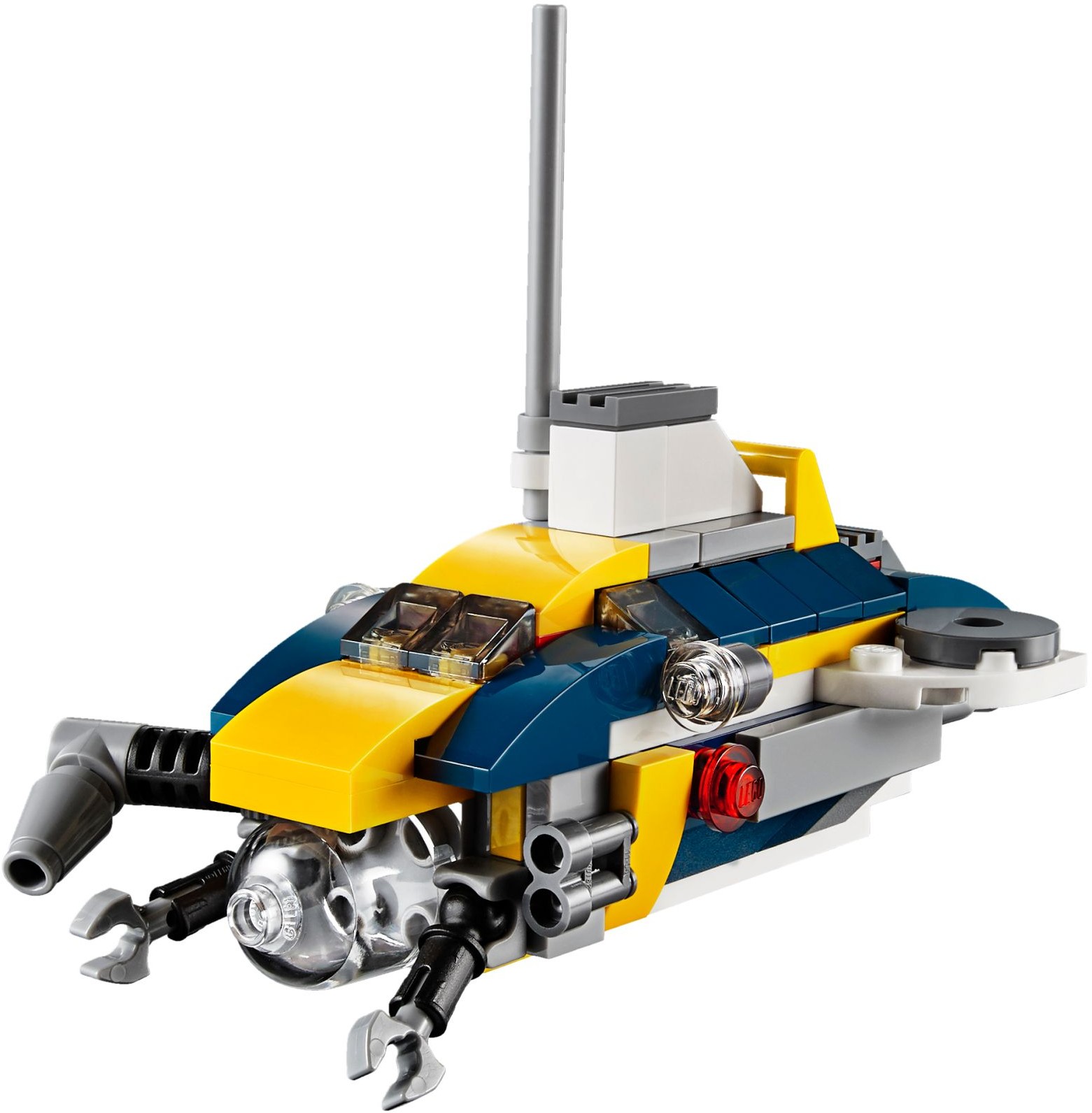 LEGO Creator 31045 Průzkumník oceánu