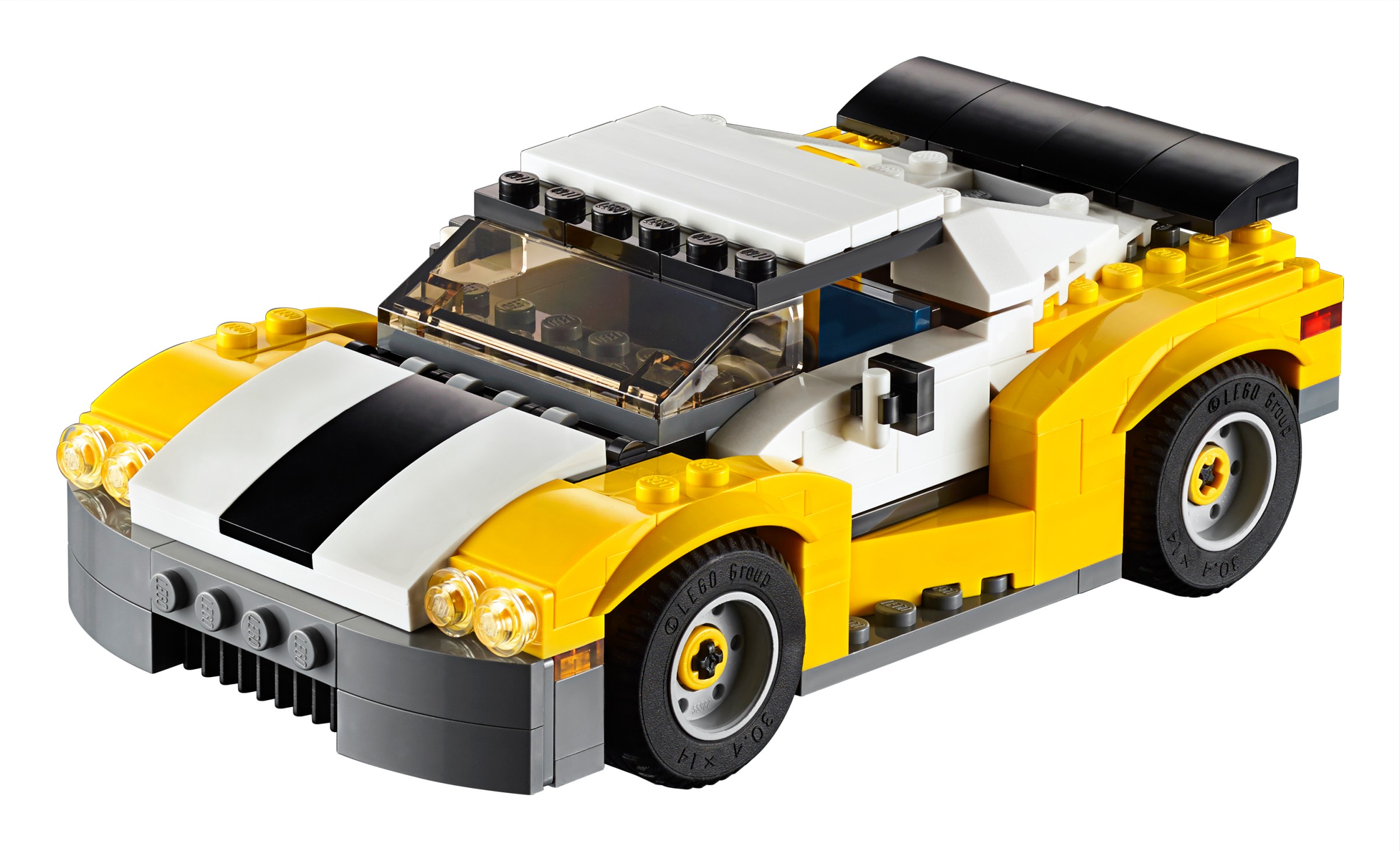 LEGO Creator 31046 Rychlé auto