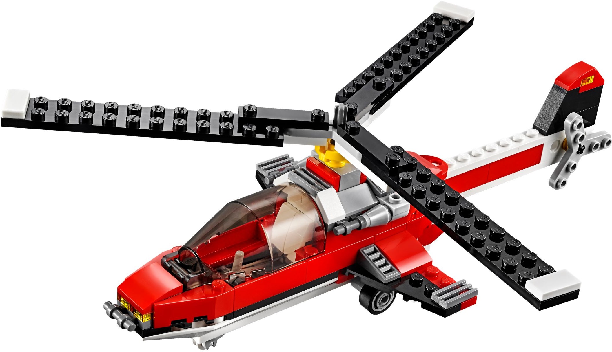 LEGO Creator 31047 Vrtulové letadlo