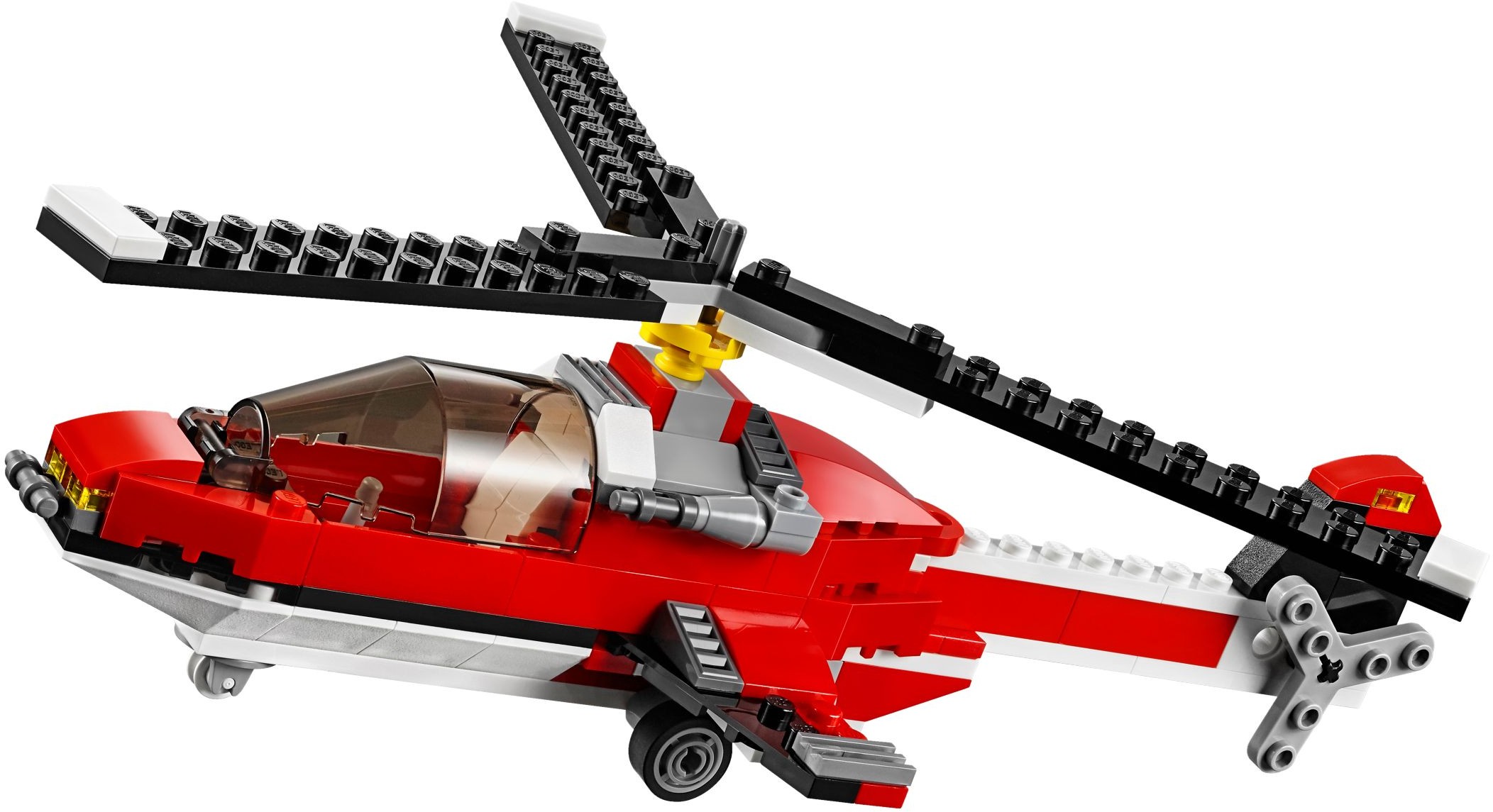 LEGO Creator 31047 Vrtulové letadlo