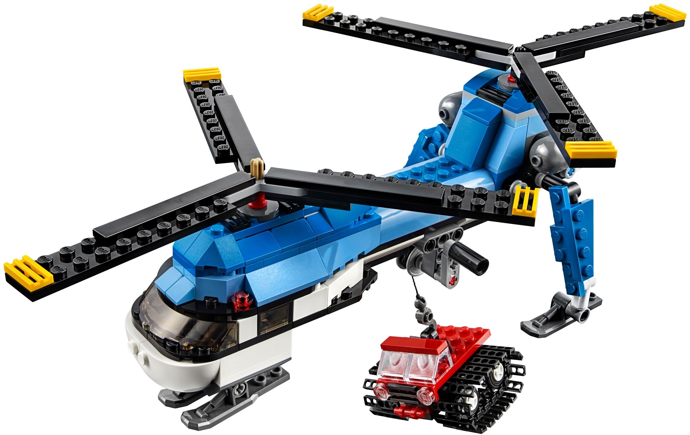 LEGO Creator 31049 Vrtulník se dvěma vrtulemi