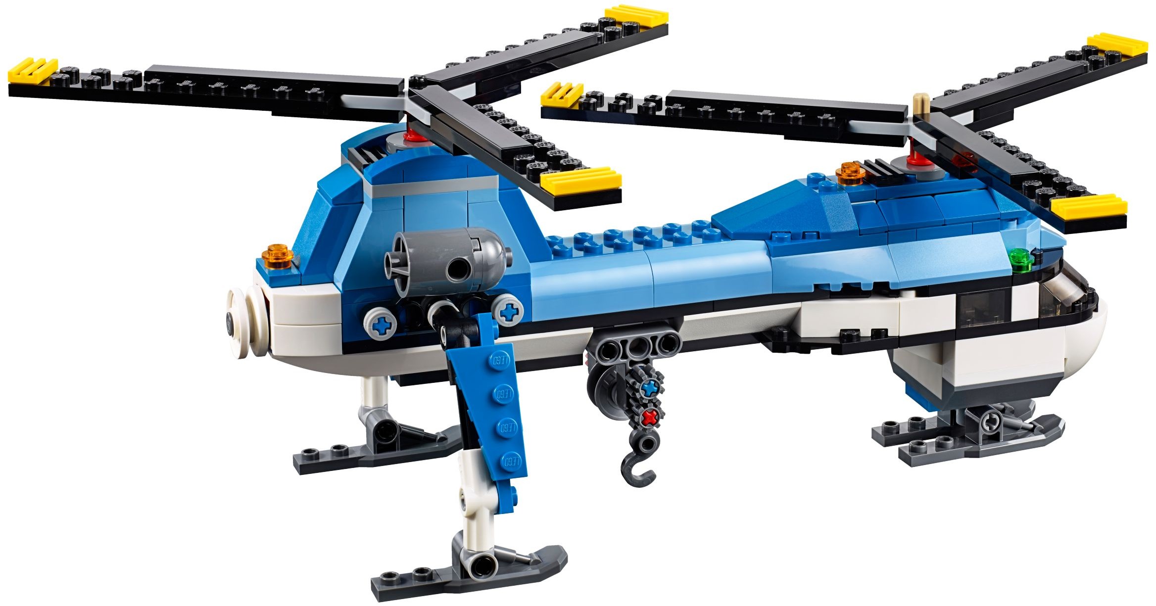 LEGO Creator 31049 Vrtulník se dvěma vrtulemi