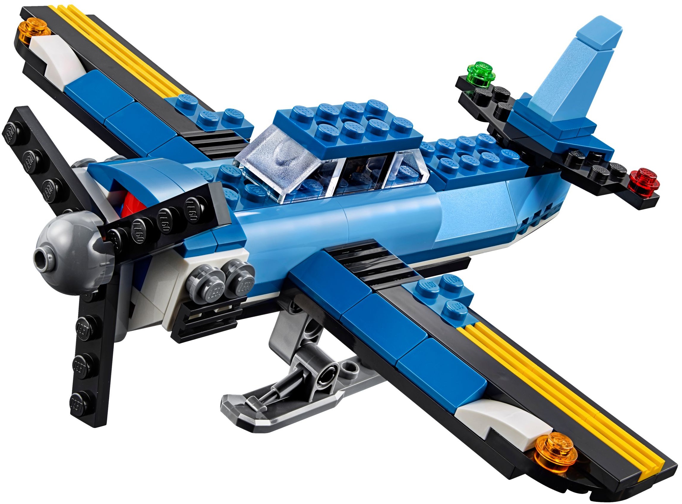 LEGO Creator 31049 Vrtulník se dvěma vrtulemi