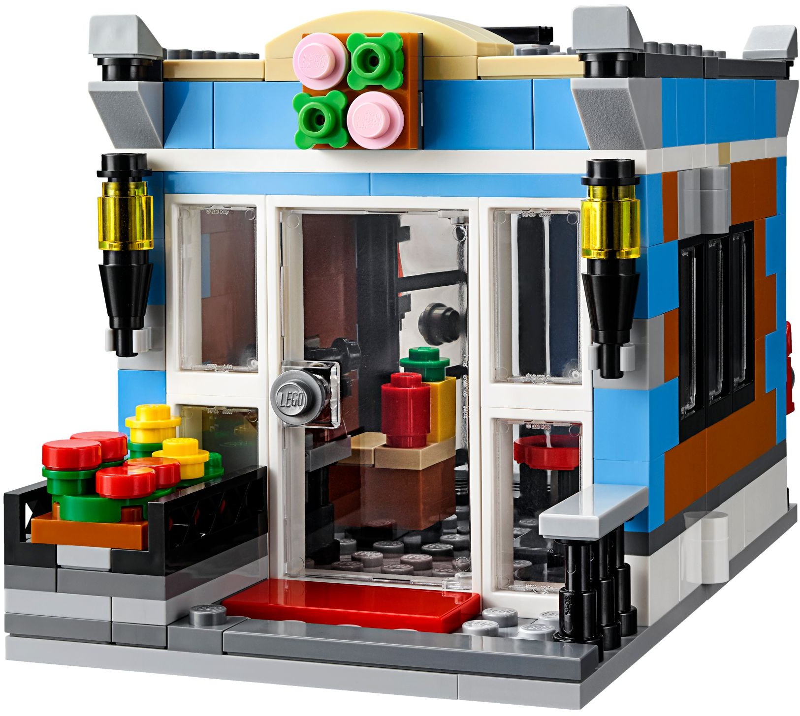 LEGO Creator 31050 Občerstvení na rohu