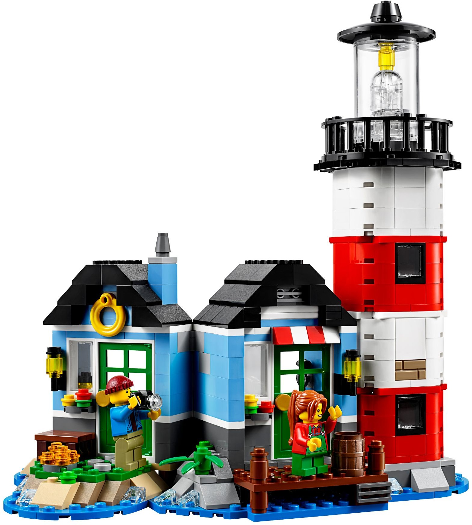 LEGO Creator 31051 Maják