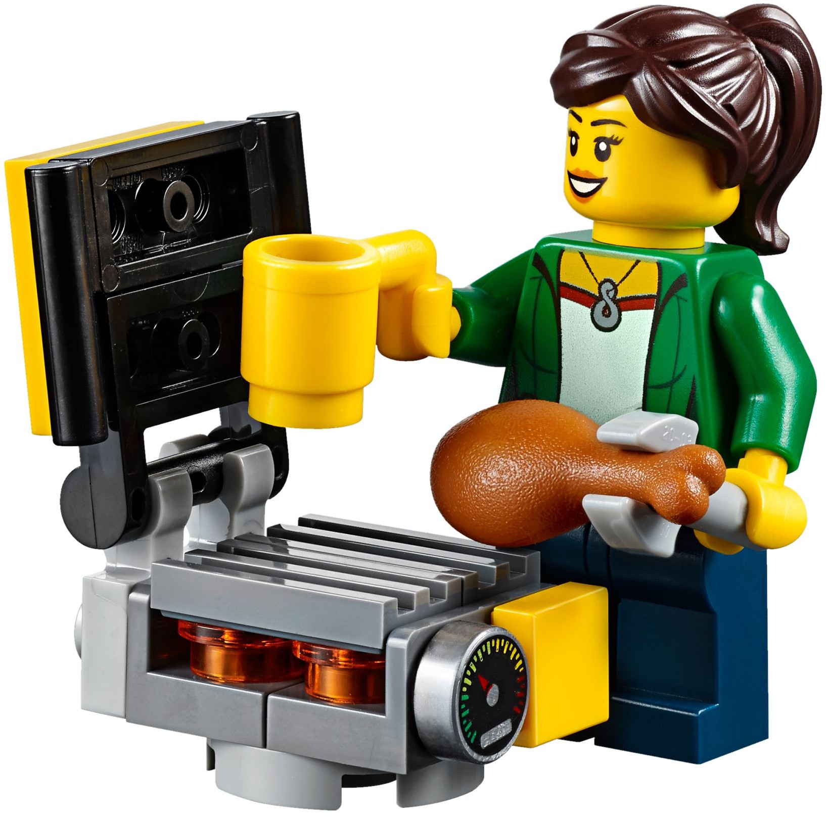 LEGO Creator 31052 Prázdninový karavan