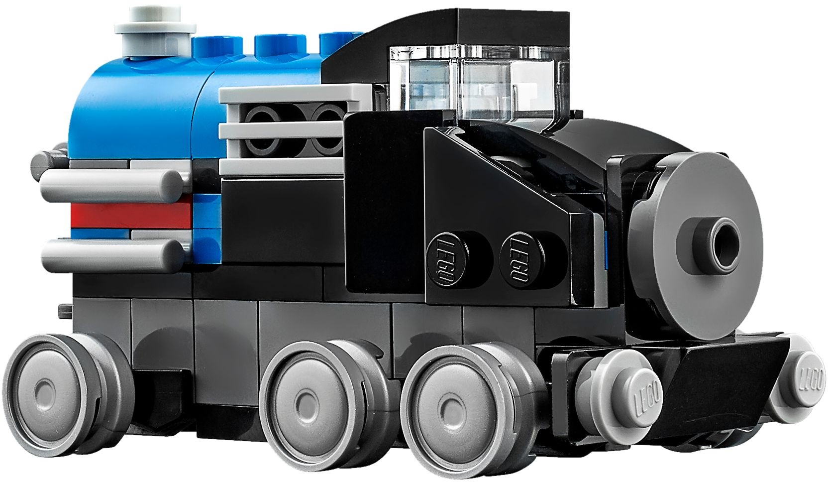 LEGO Creator 31054 Modrý expres
