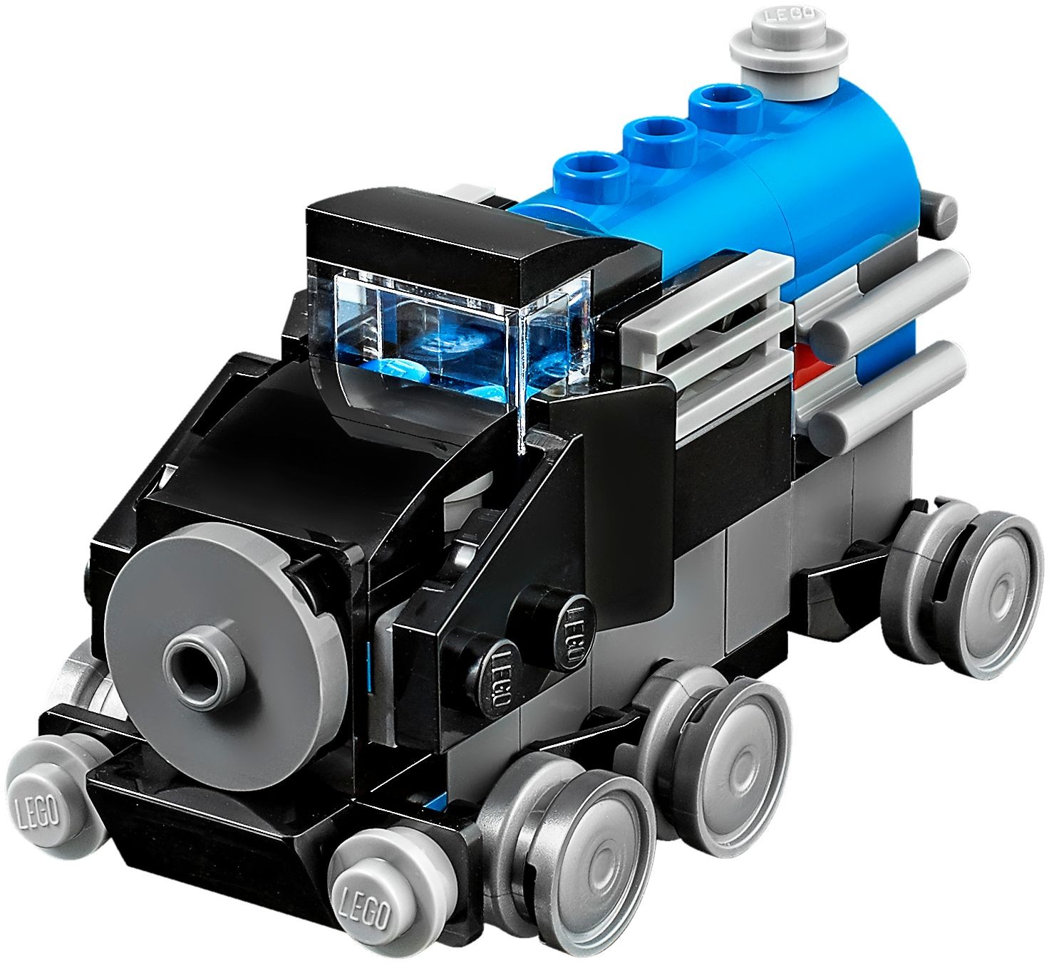 LEGO Creator 31054 Modrý expres