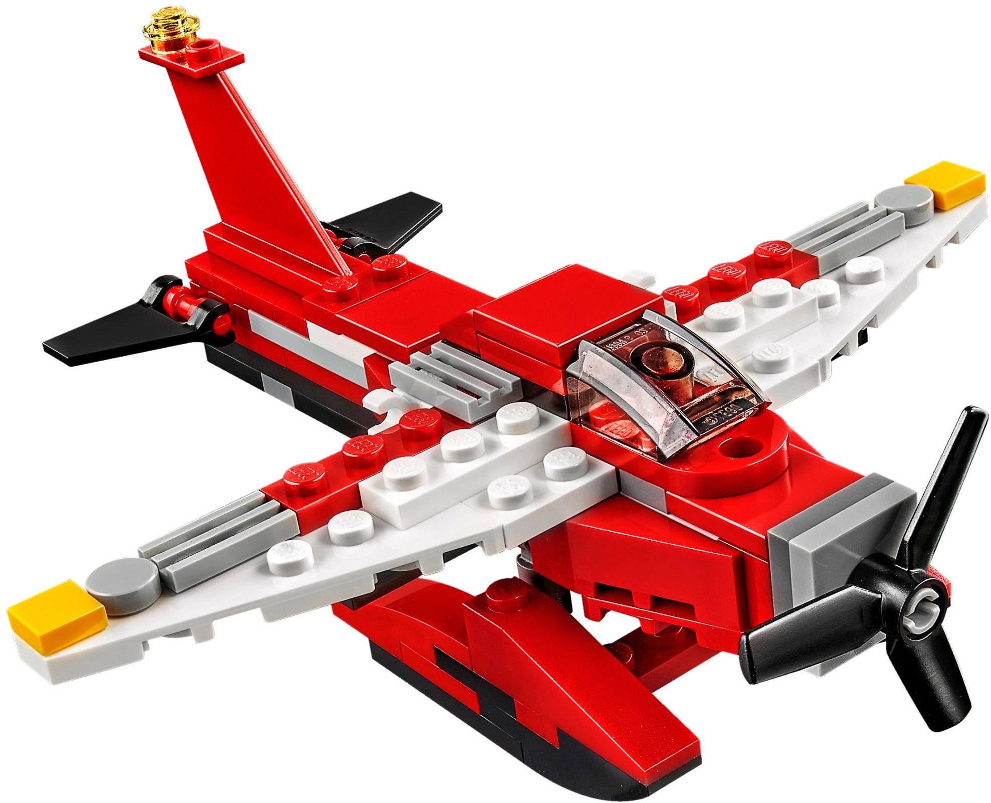LEGO Creator 31057 Průzkumná helikoptéra