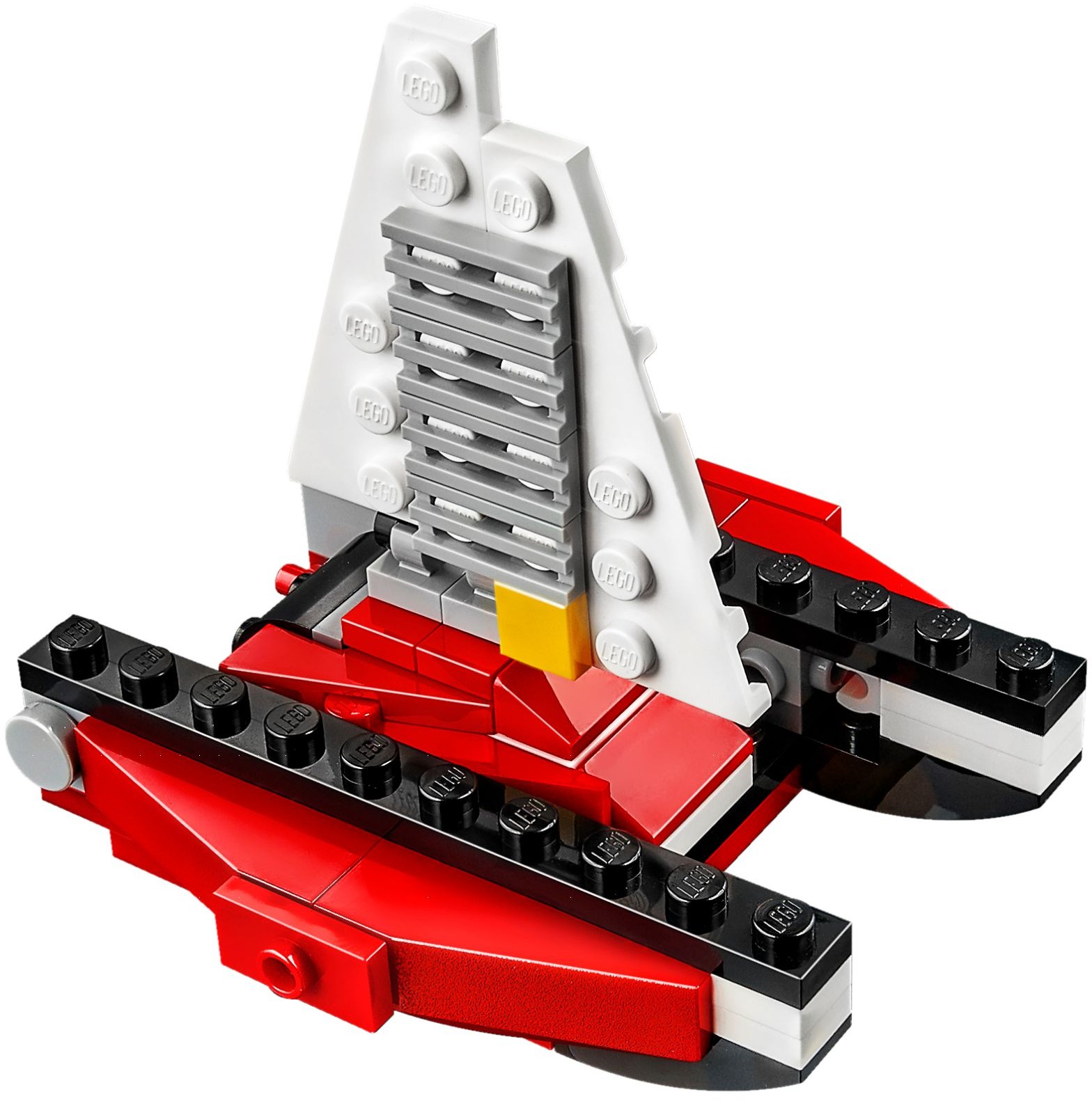 LEGO Creator 31057 Průzkumná helikoptéra