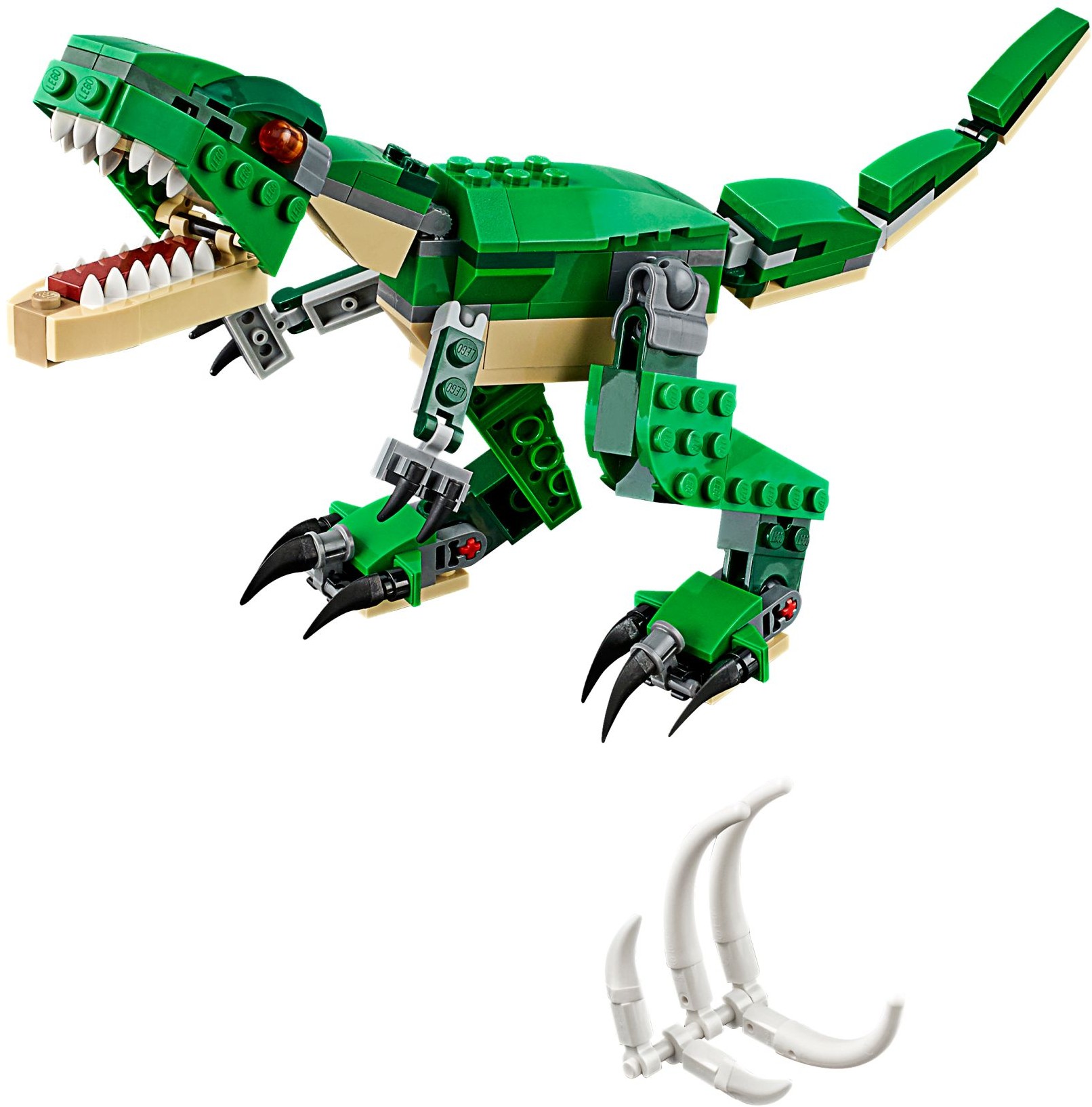 LEGO Creator 31058 Ú·asný dinosaurus