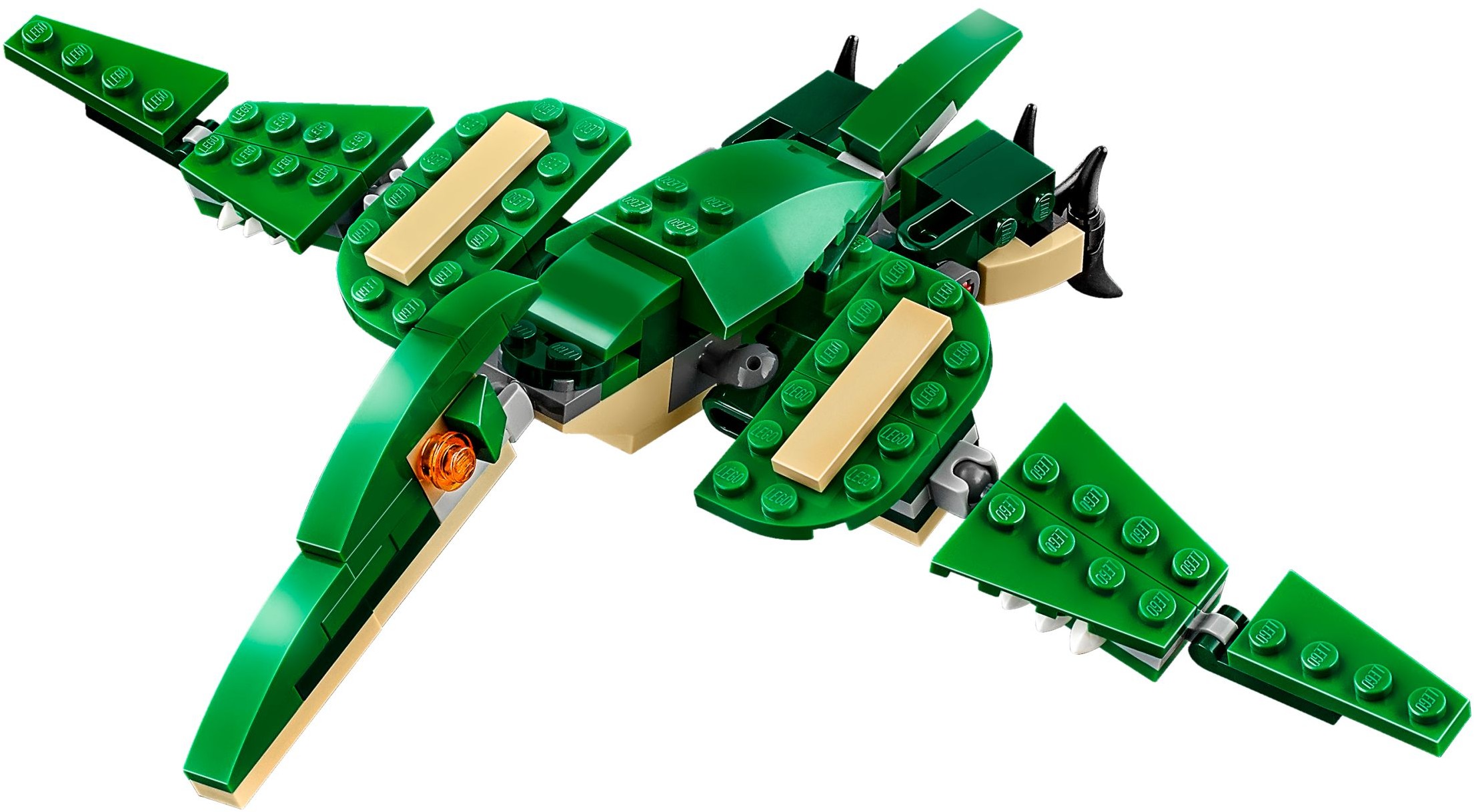 LEGO Creator 31058 Ú·asný dinosaurus