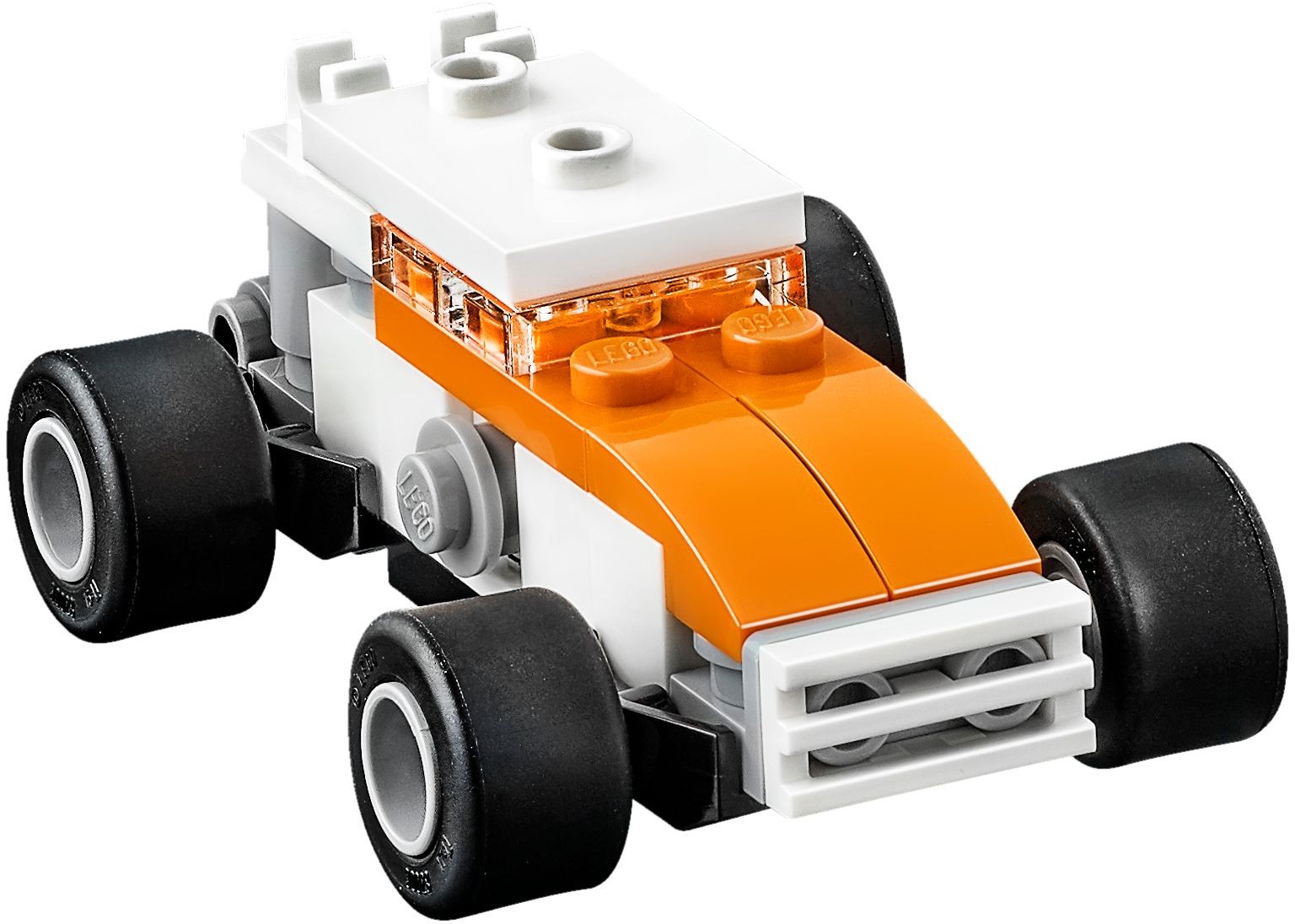 LEGO Creator 31060 Stroje na leteckou show