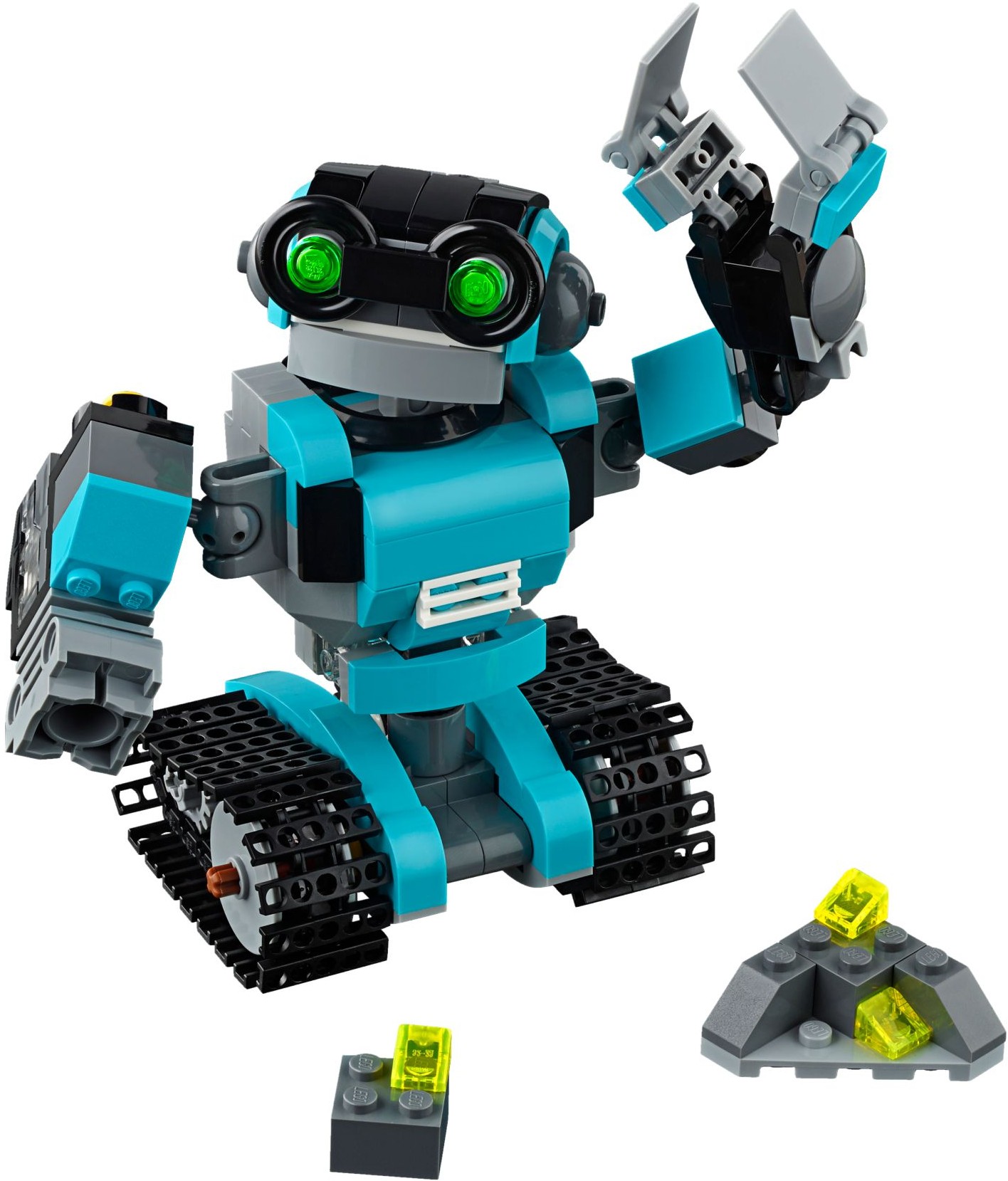 LEGO Creator 31062 Průzkumný robot