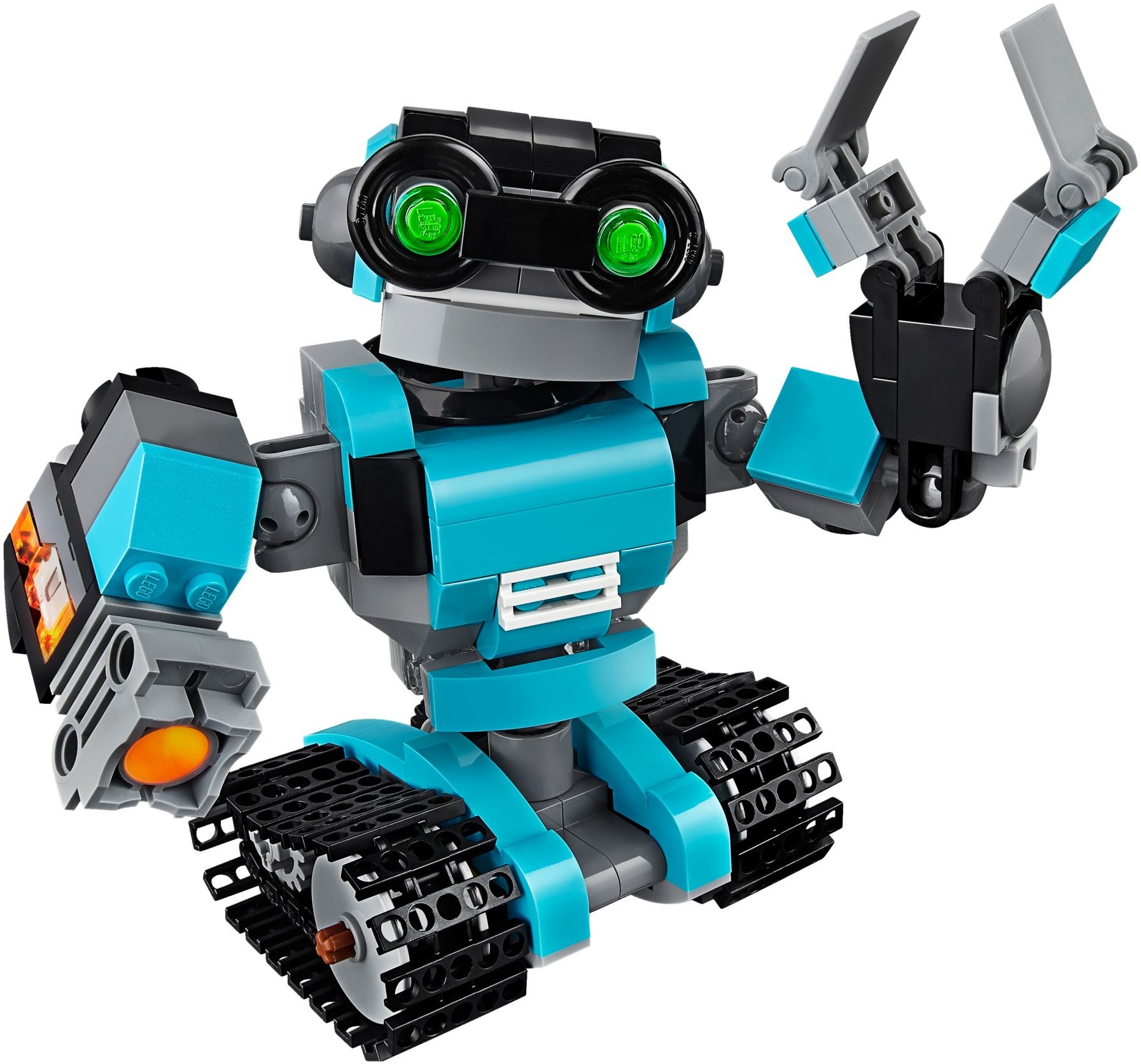 LEGO Creator 31062 Průzkumný robot