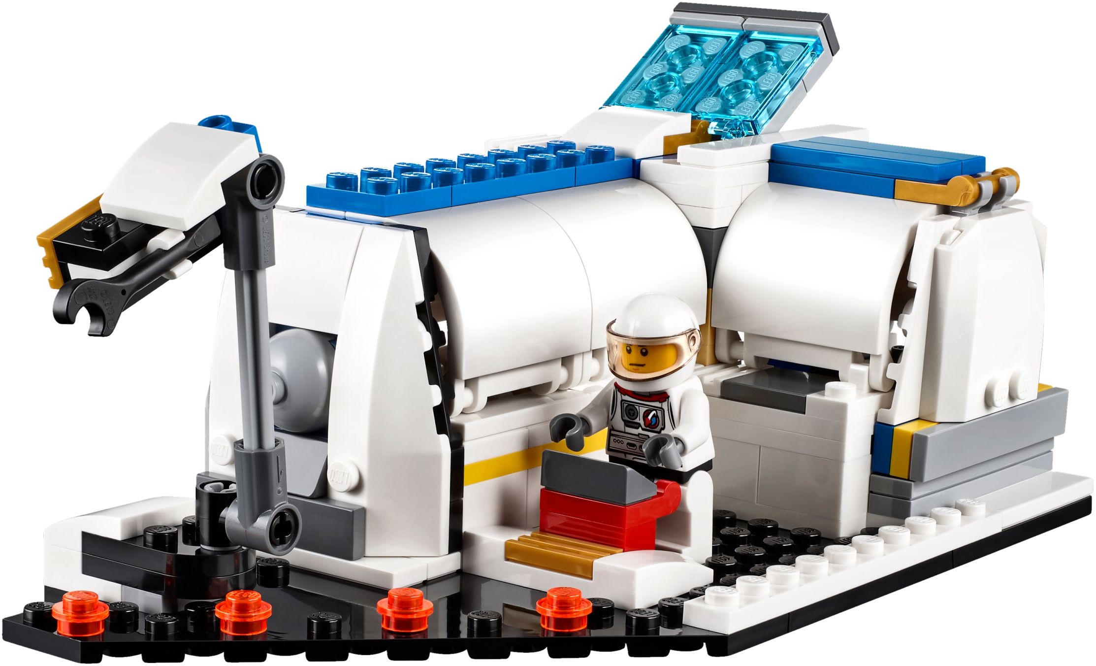 LEGO Creator 31066 Vesmírný průzkumný reketoplán
