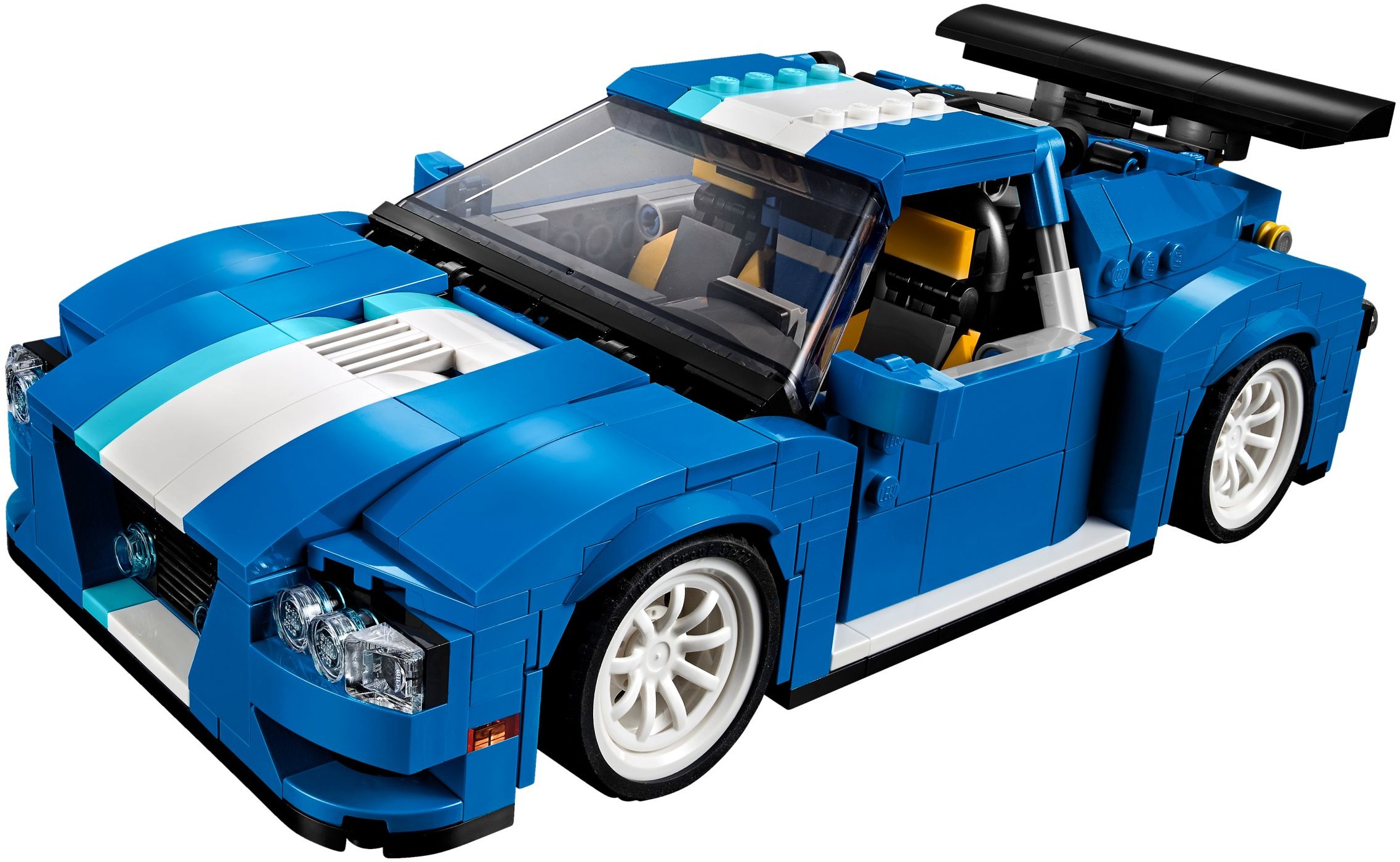 LEGO Creator 31070 Turbo závodní auto