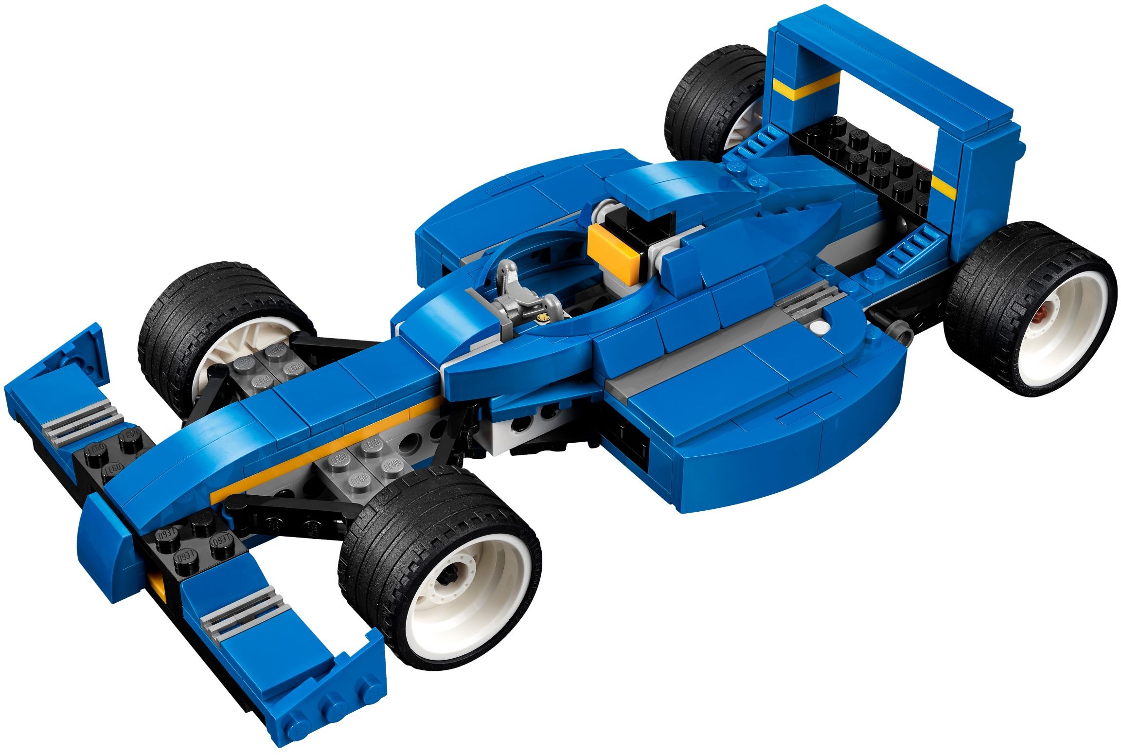LEGO Creator 31070 Turbo závodní auto