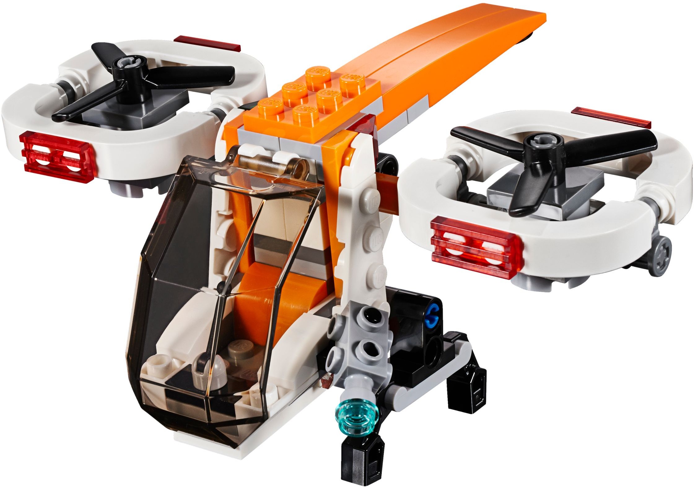 LEGO Creator 31071 Průzkumný dron