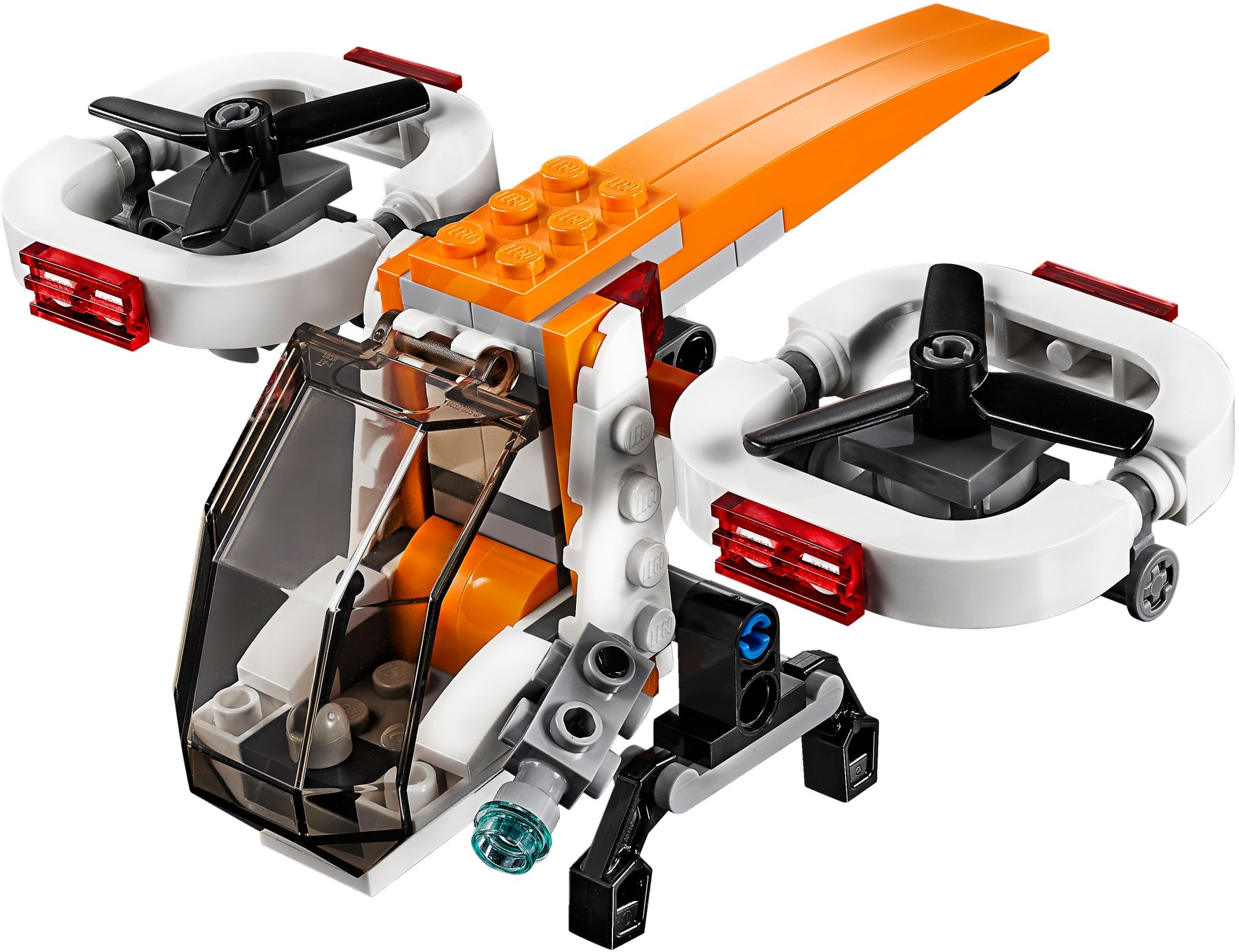 LEGO Creator 31071 Průzkumný dron
