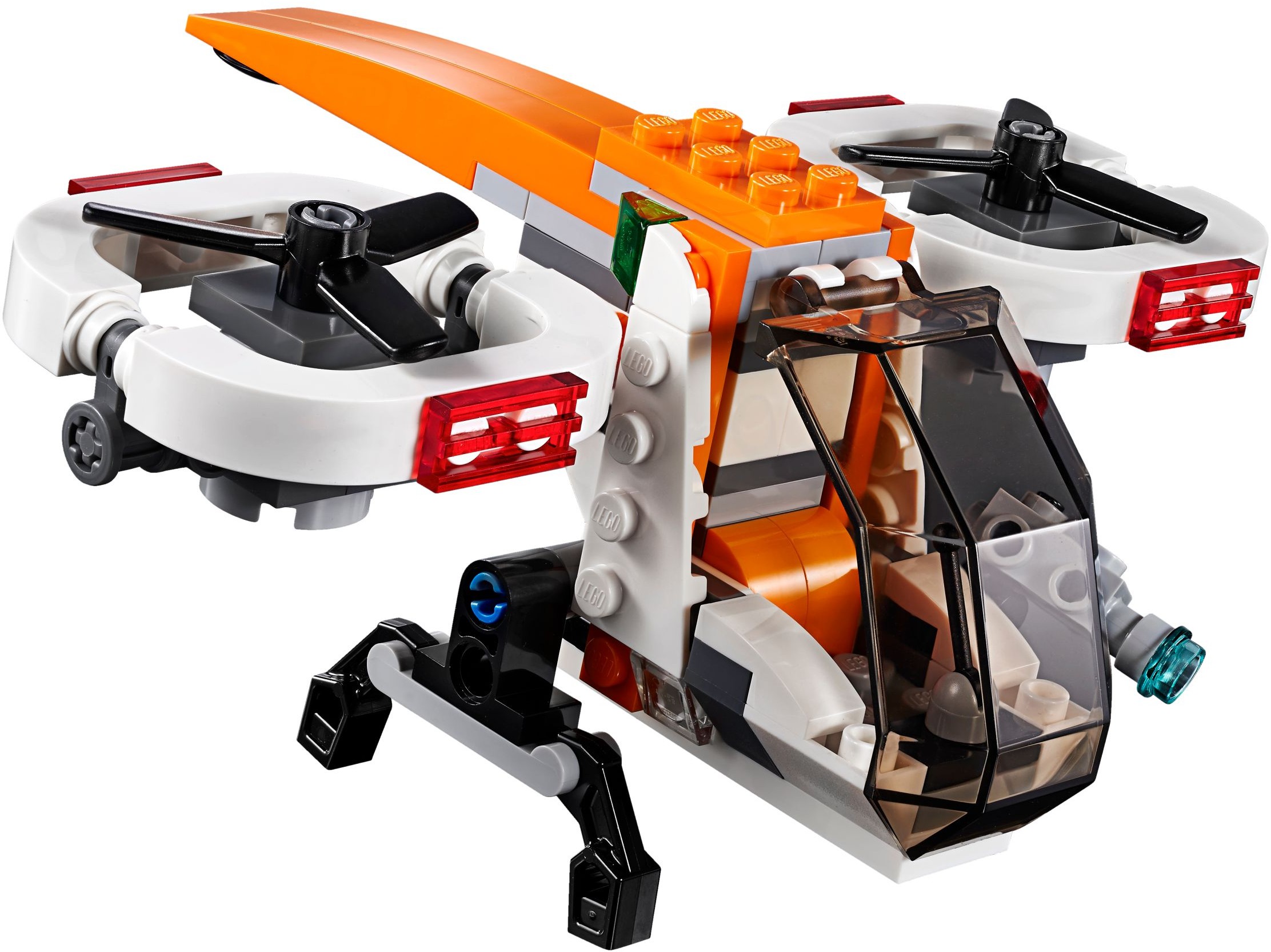 LEGO Creator 31071 Průzkumný dron