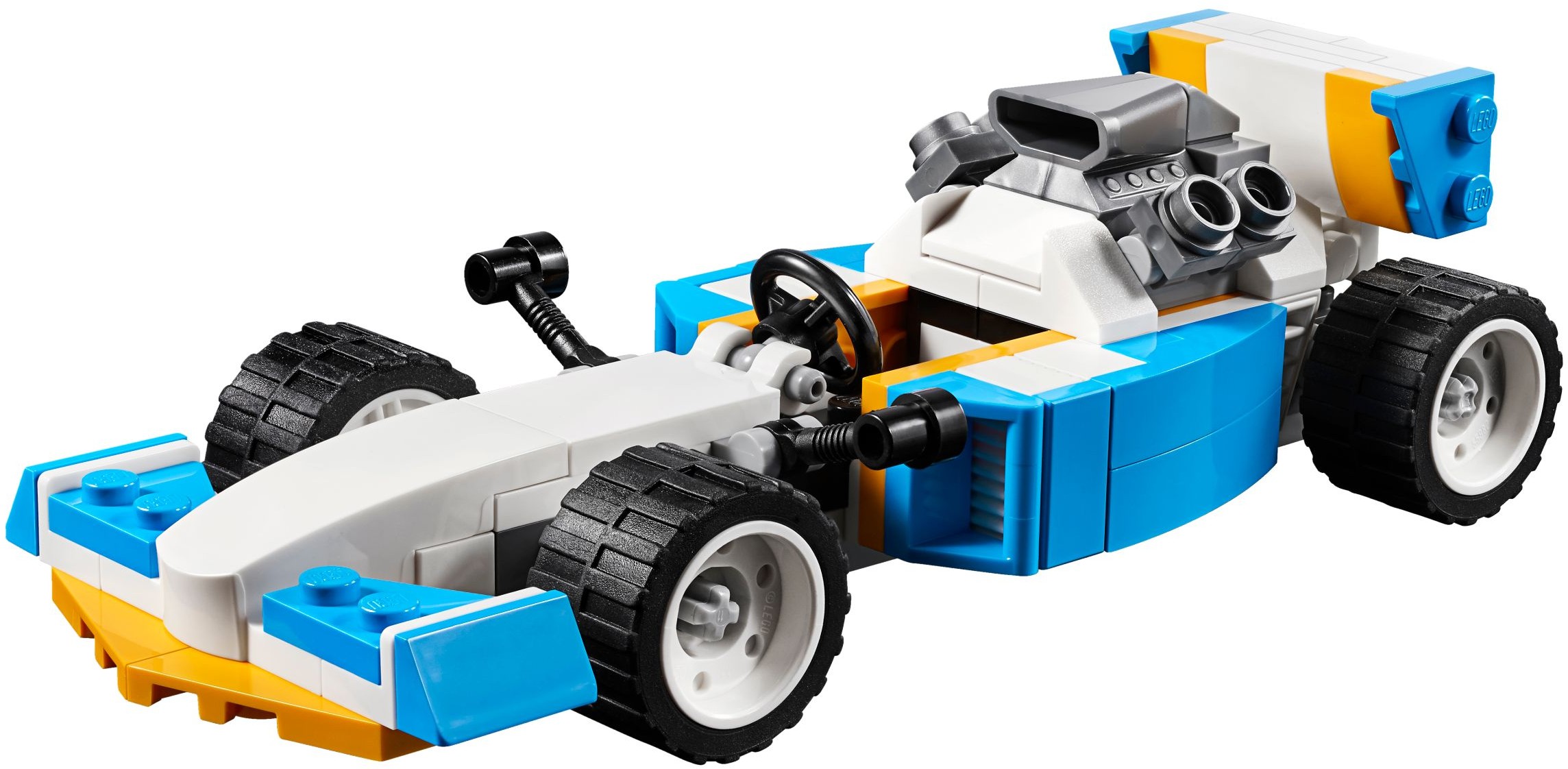LEGO Creator 31072 Extrémní motory