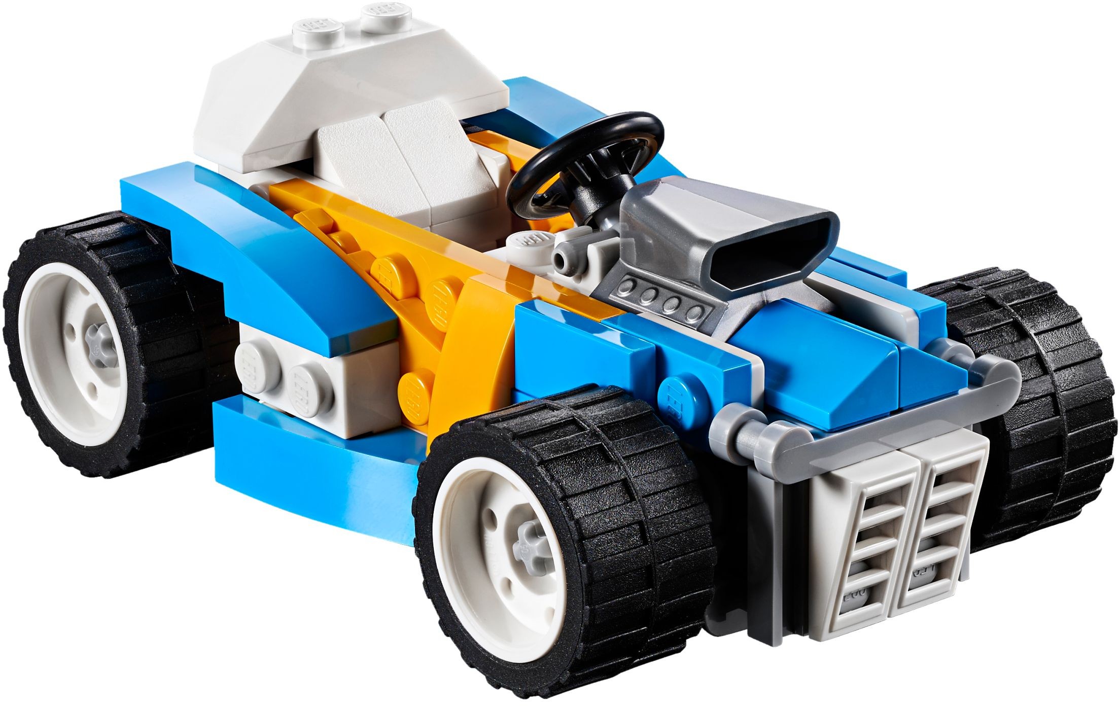 LEGO Creator 31072 Extrémní motory
