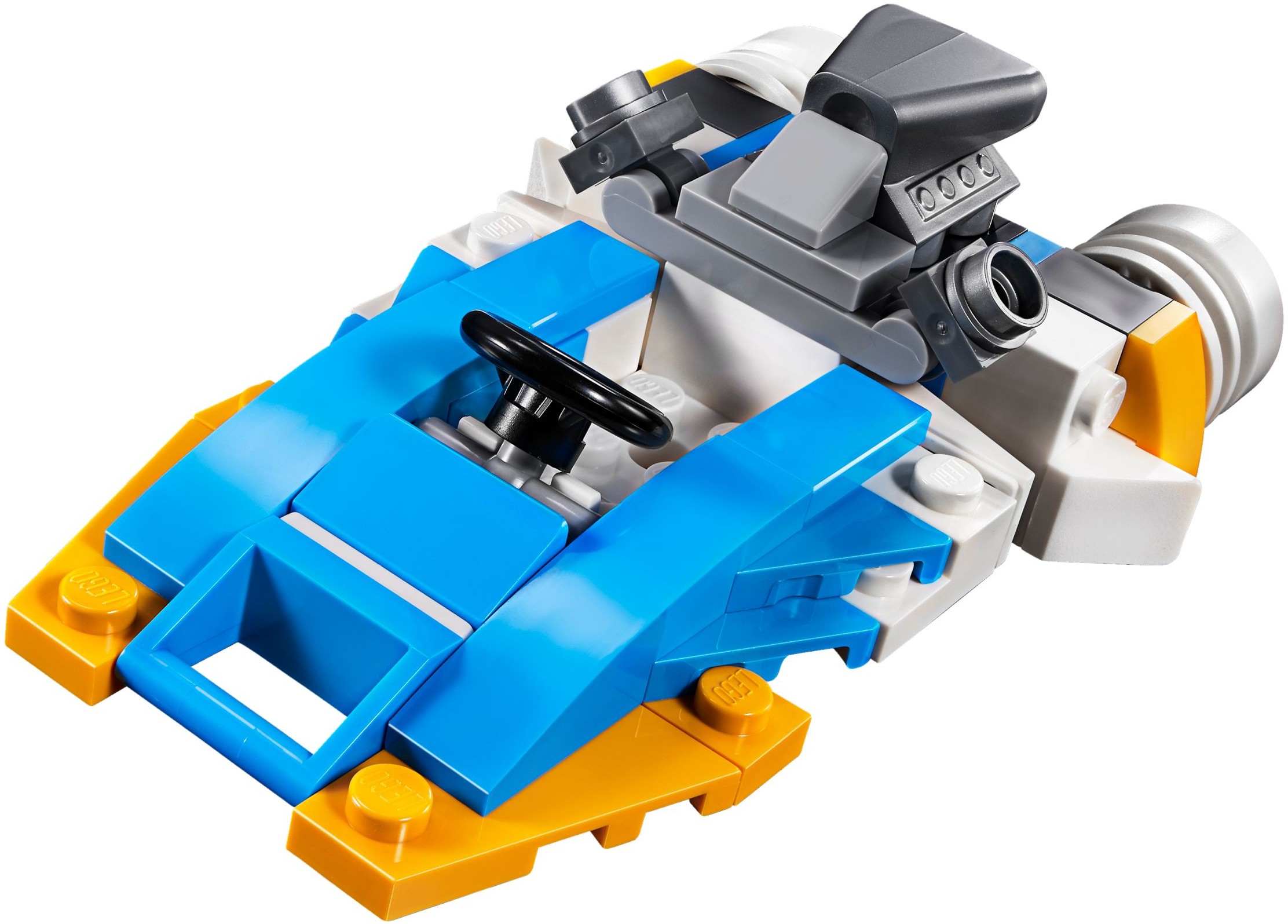 LEGO Creator 31072 Extrémní motory