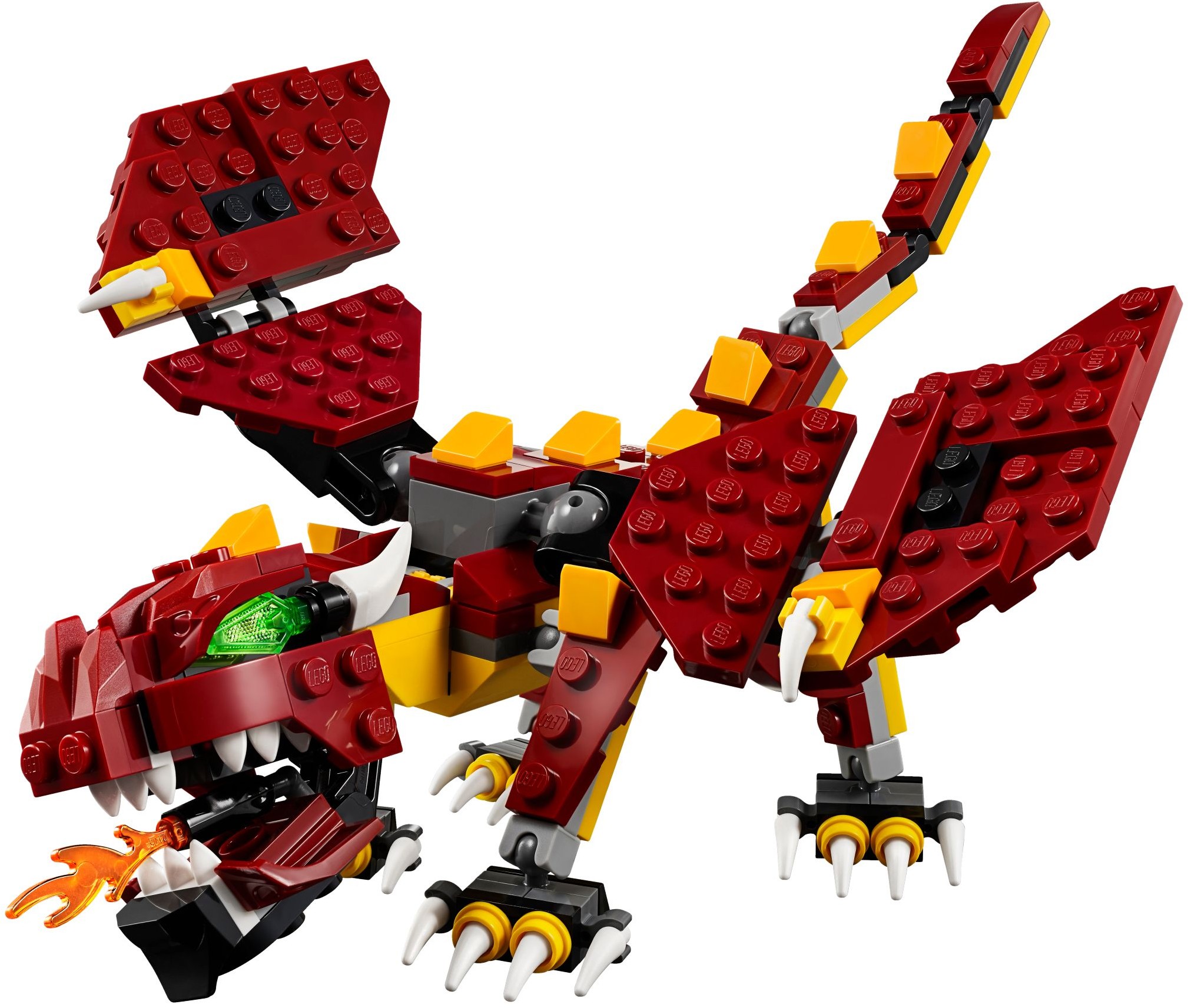 LEGO Creator 31073 Bájná stvoření