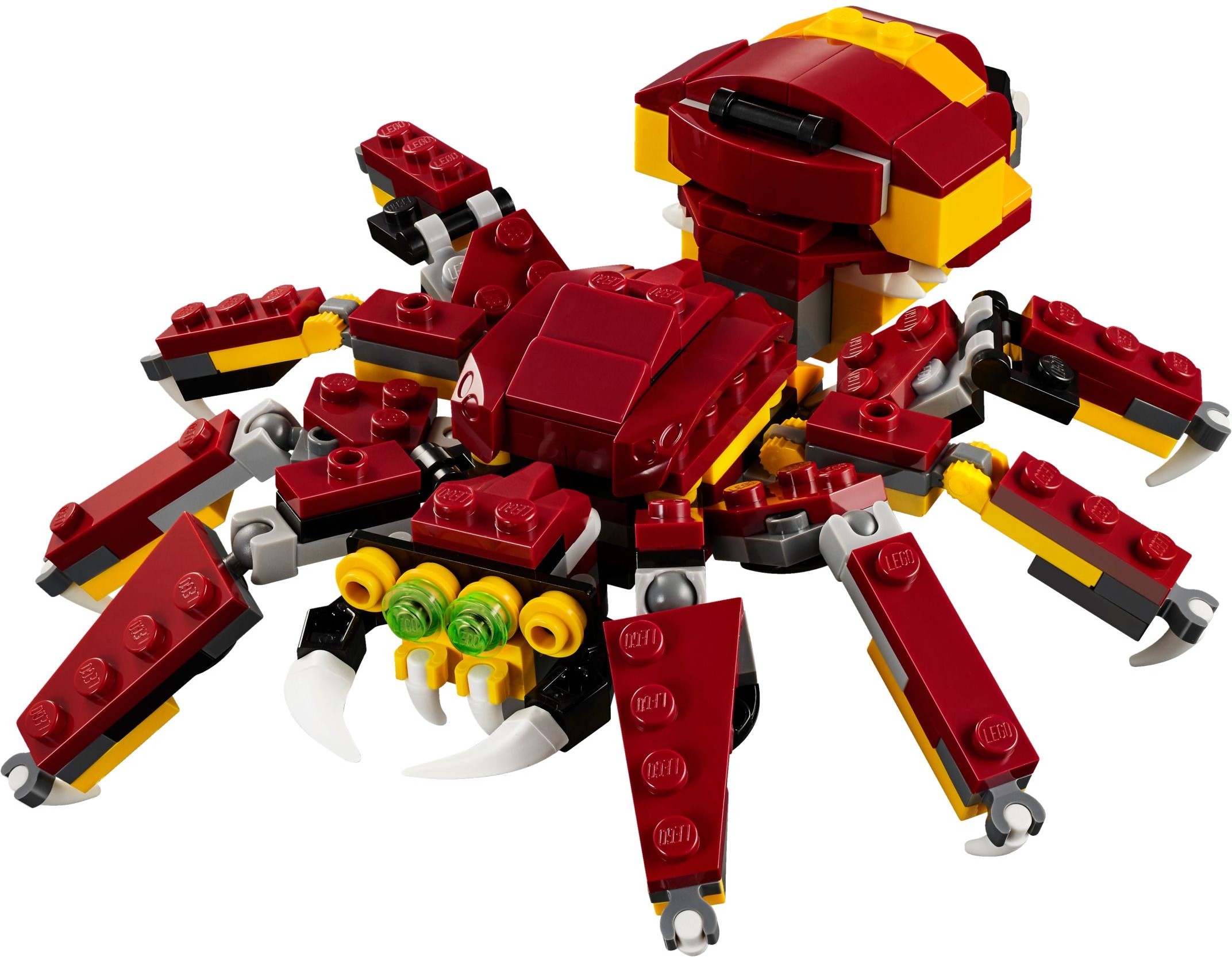 LEGO Creator 31073 Bájná stvoření