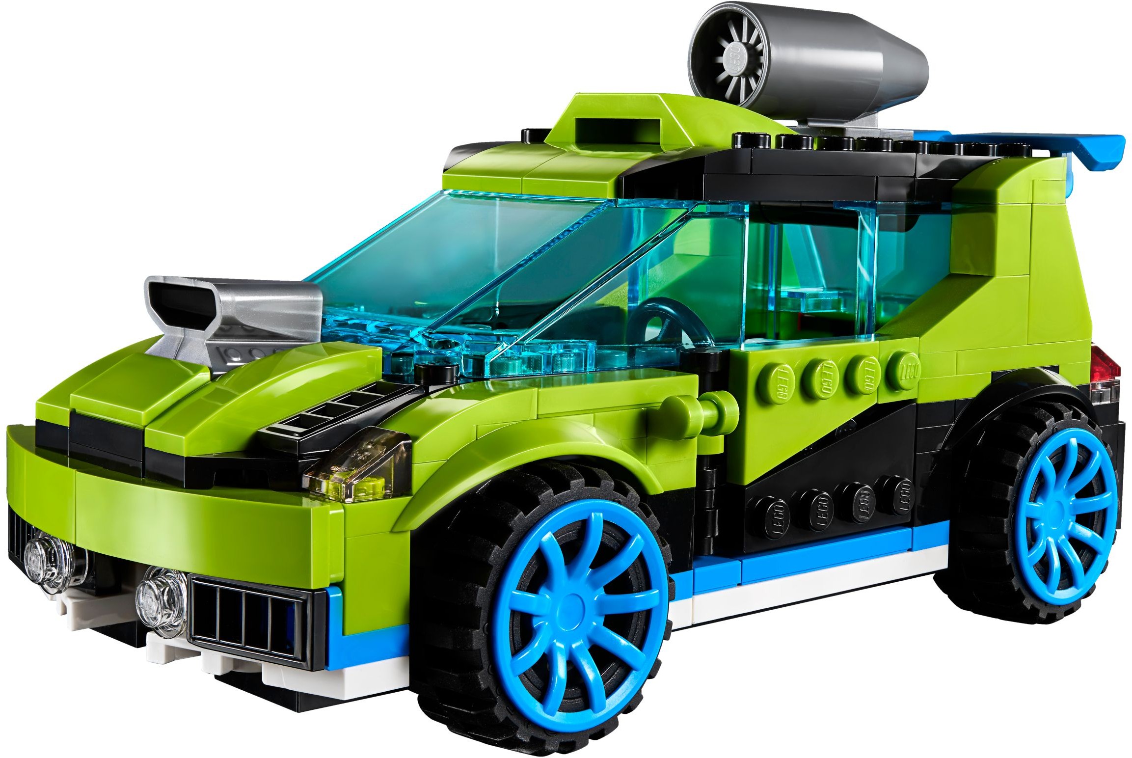LEGO Creator 31074 Závodní auto