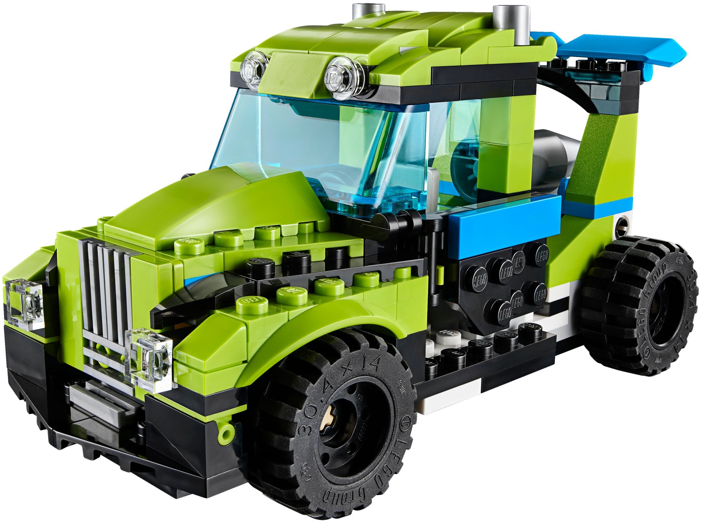 LEGO Creator 31074 Závodní auto