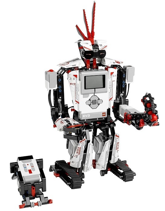 LEGO MINDSTORMS 31313 EV3