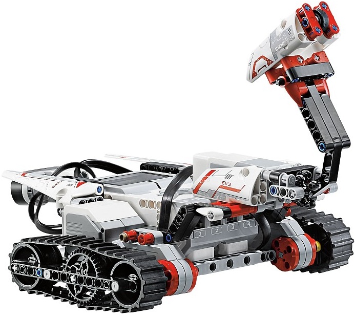 LEGO MINDSTORMS 31313 EV3