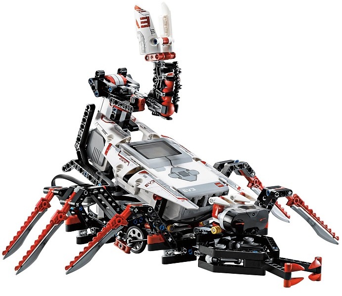LEGO MINDSTORMS 31313 EV3