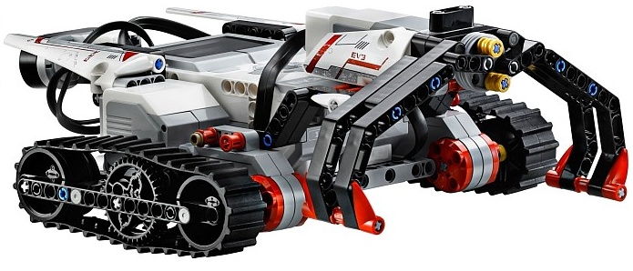 LEGO MINDSTORMS 31313 EV3